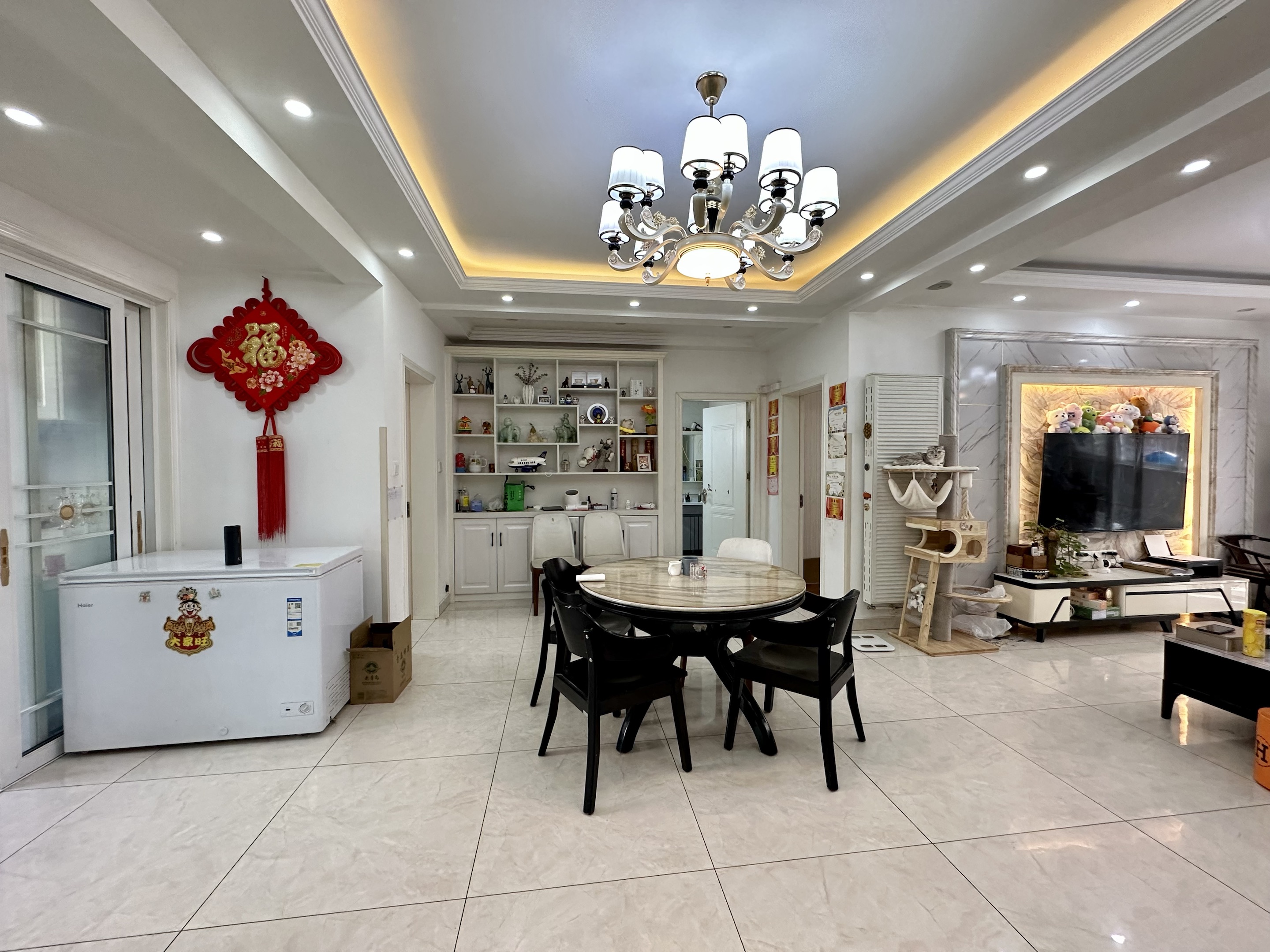 果园名居 3室2厅2卫 141.00m²