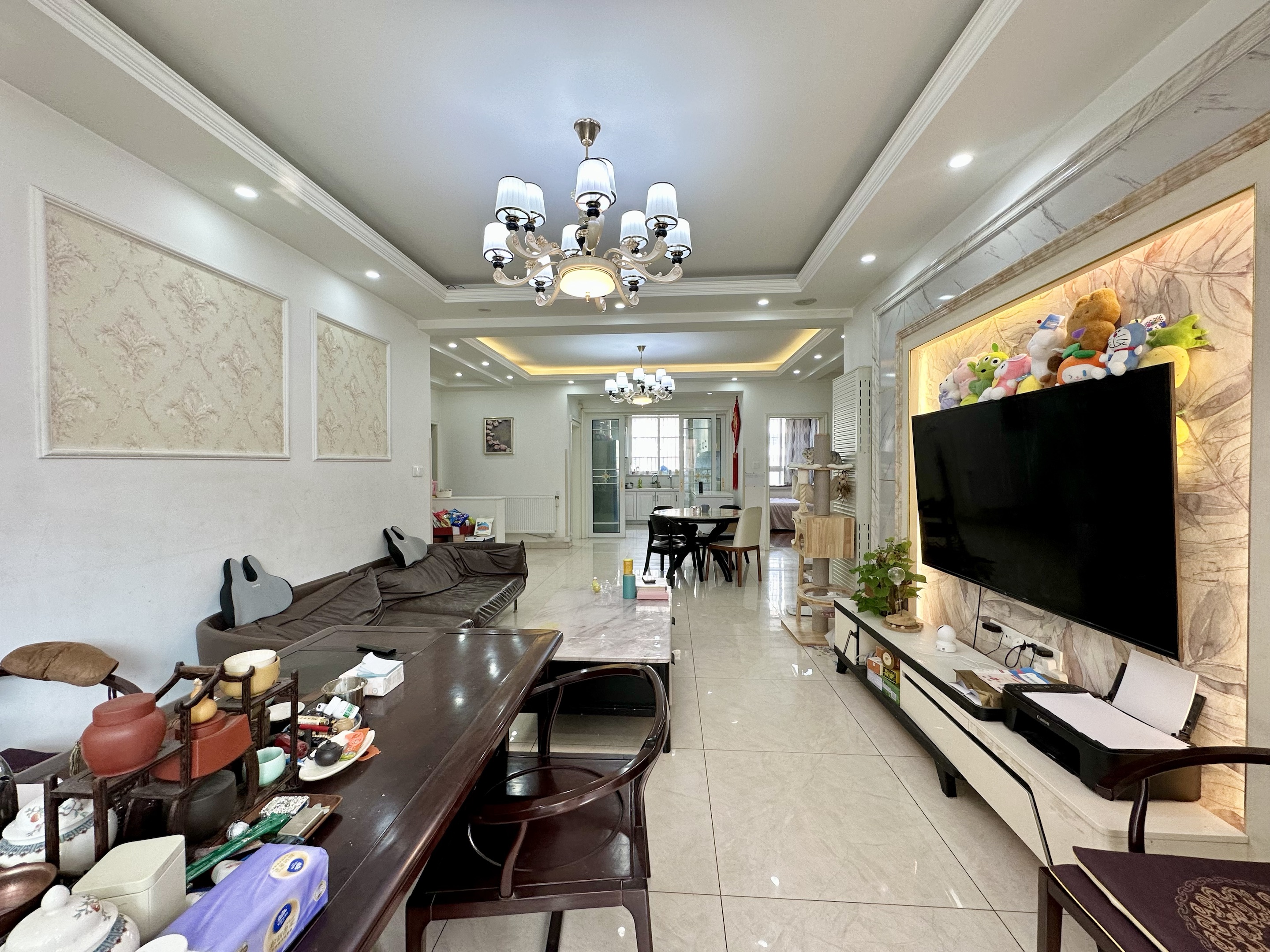 果园名居 3室2厅2卫 141.00m²
