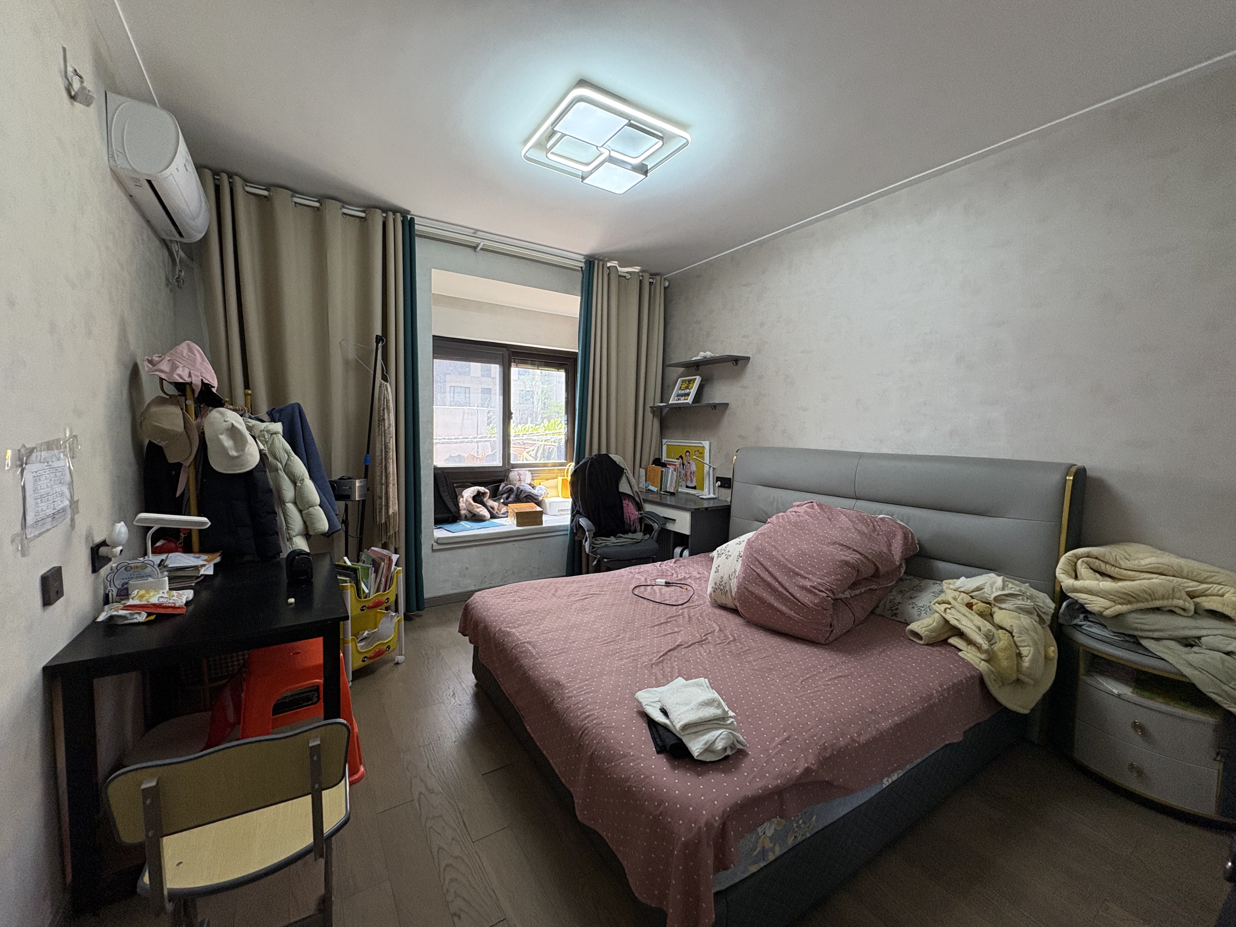 湖山源著 3室2厅2卫 126.13m&sup2;