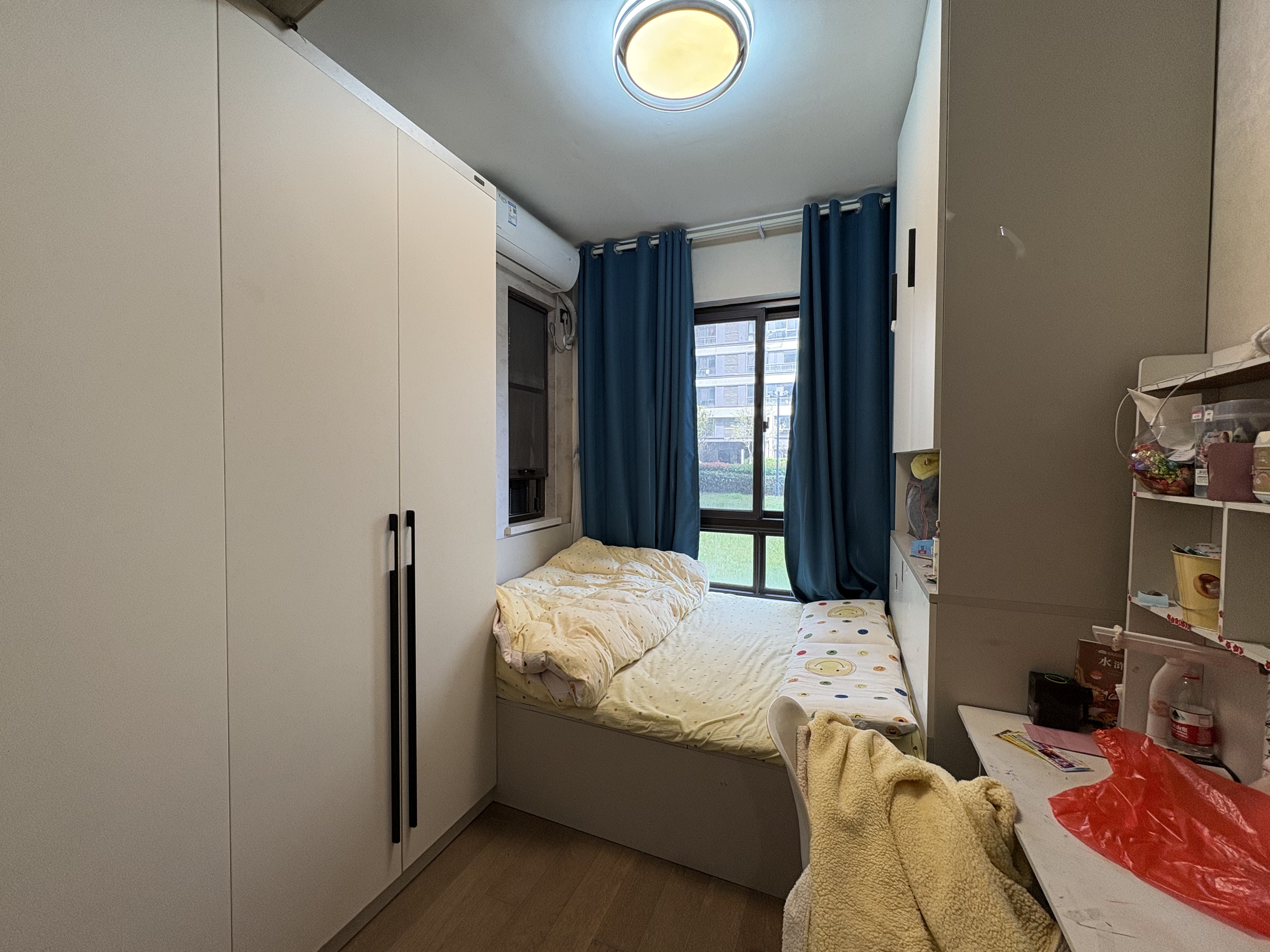 湖山源著 3室2厅2卫 126.13m&sup2;