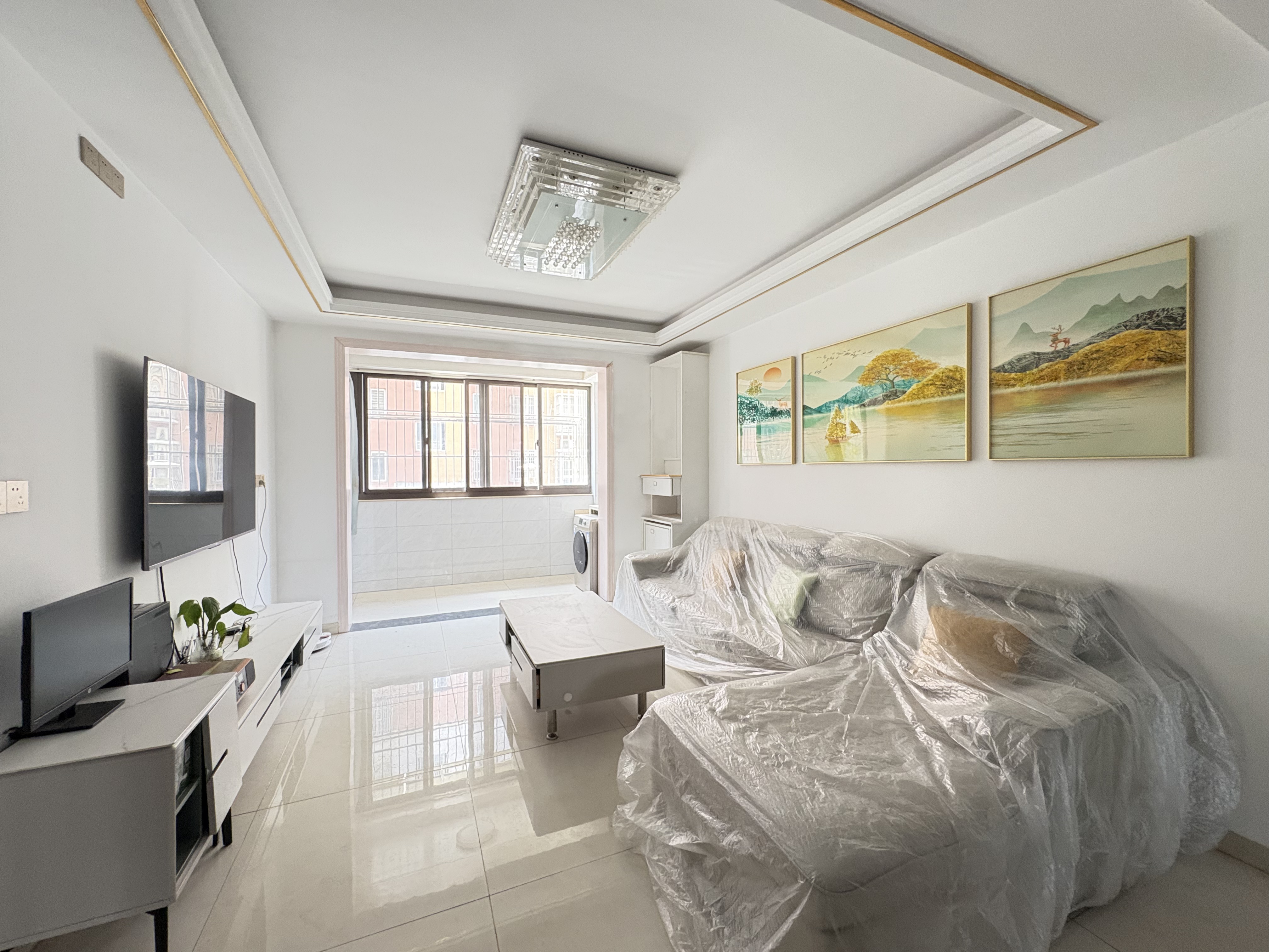 果园名居 3室2厅2卫 126m²