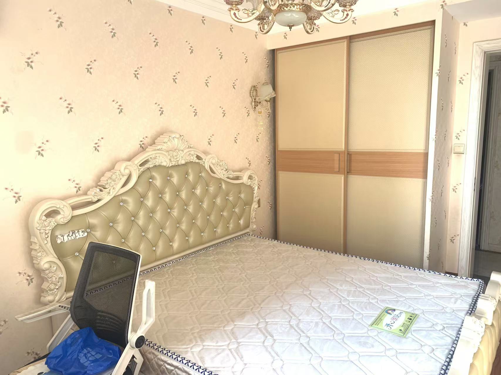 新城香溢紫郡 3室2厅1卫 118.00m²