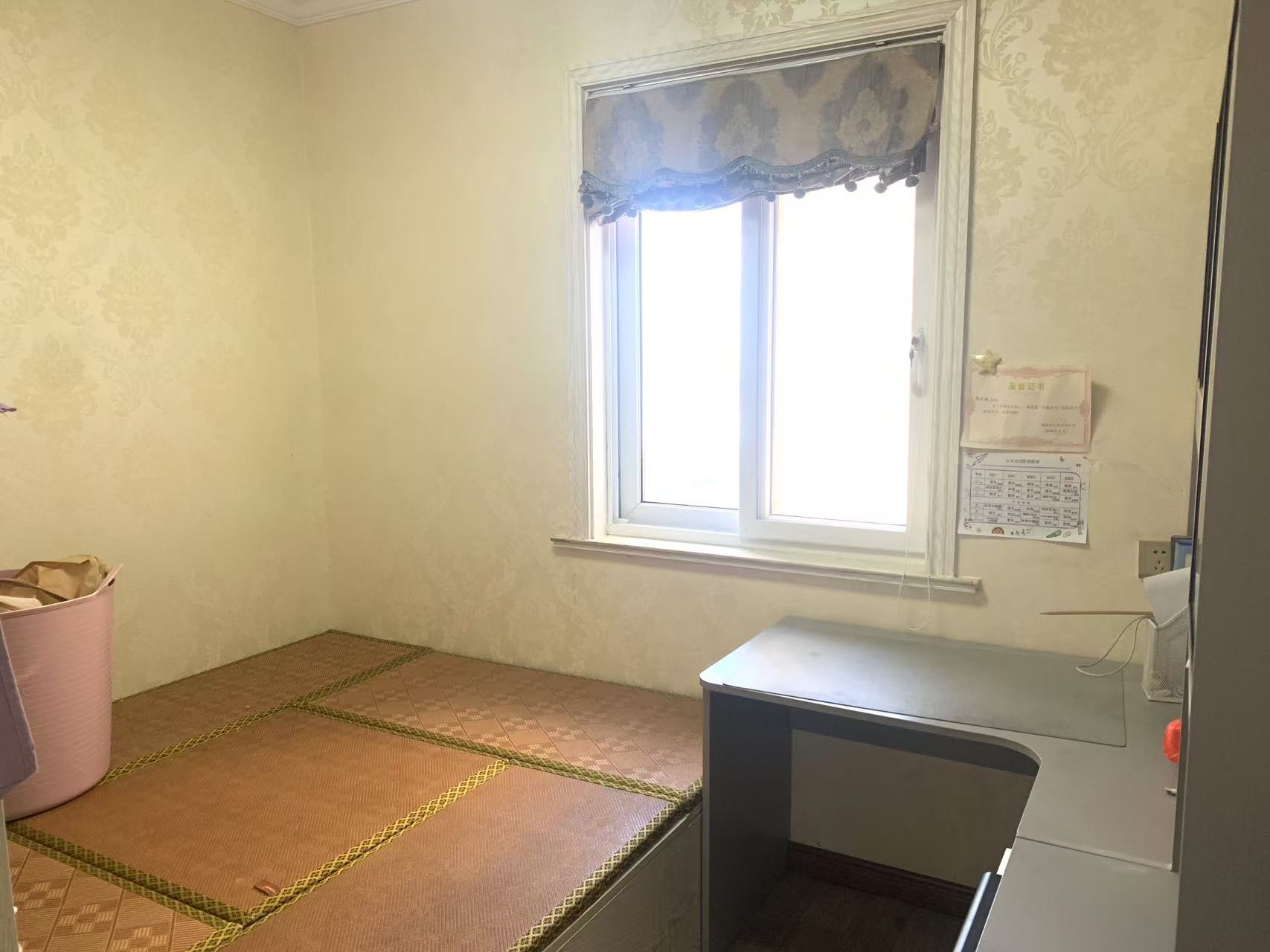 新城香溢紫郡 3室2厅1卫 118.00m²