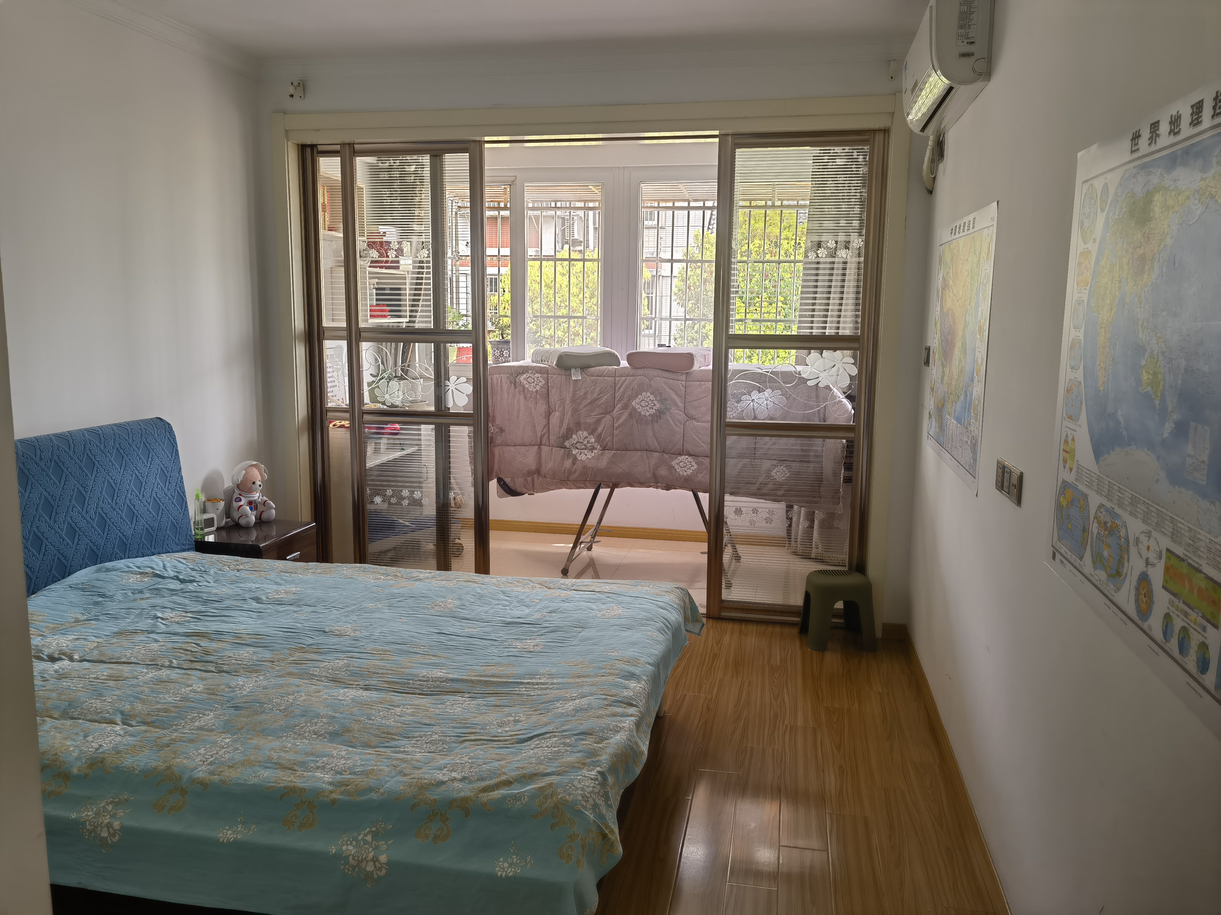 新港花苑西区 2室1厅1卫 86m²