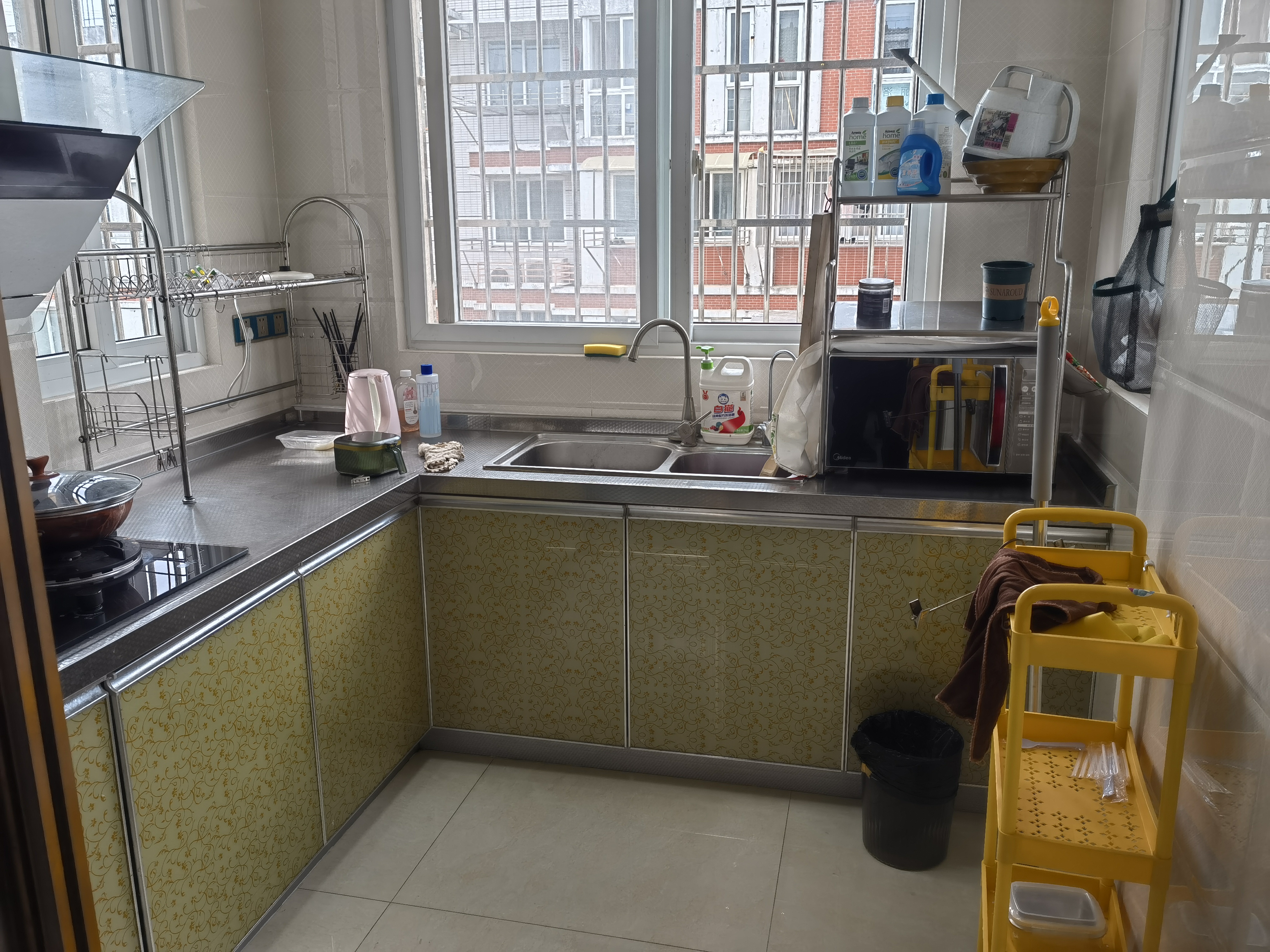 新港花苑西区 2室1厅1卫 86m²