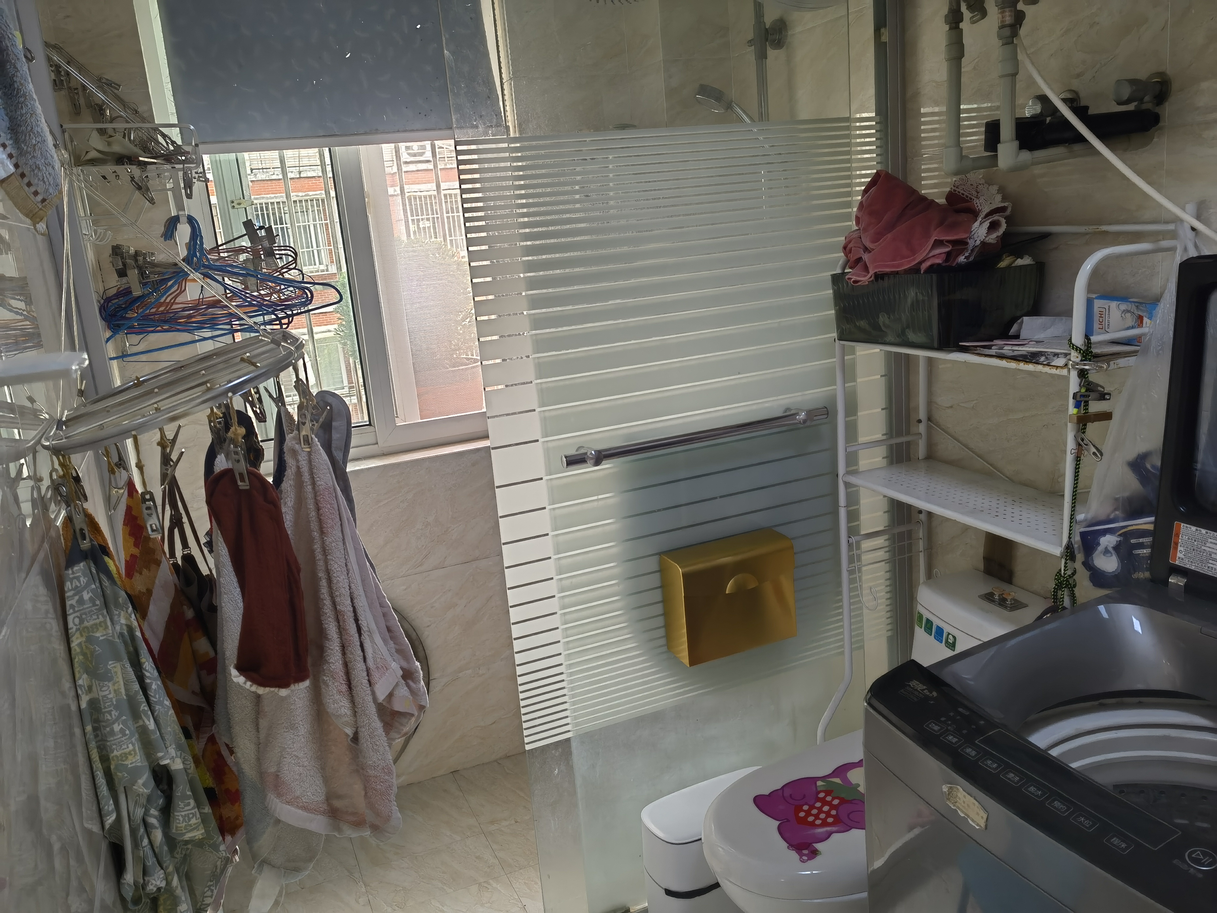 新港花苑西区 2室1厅1卫 86m²