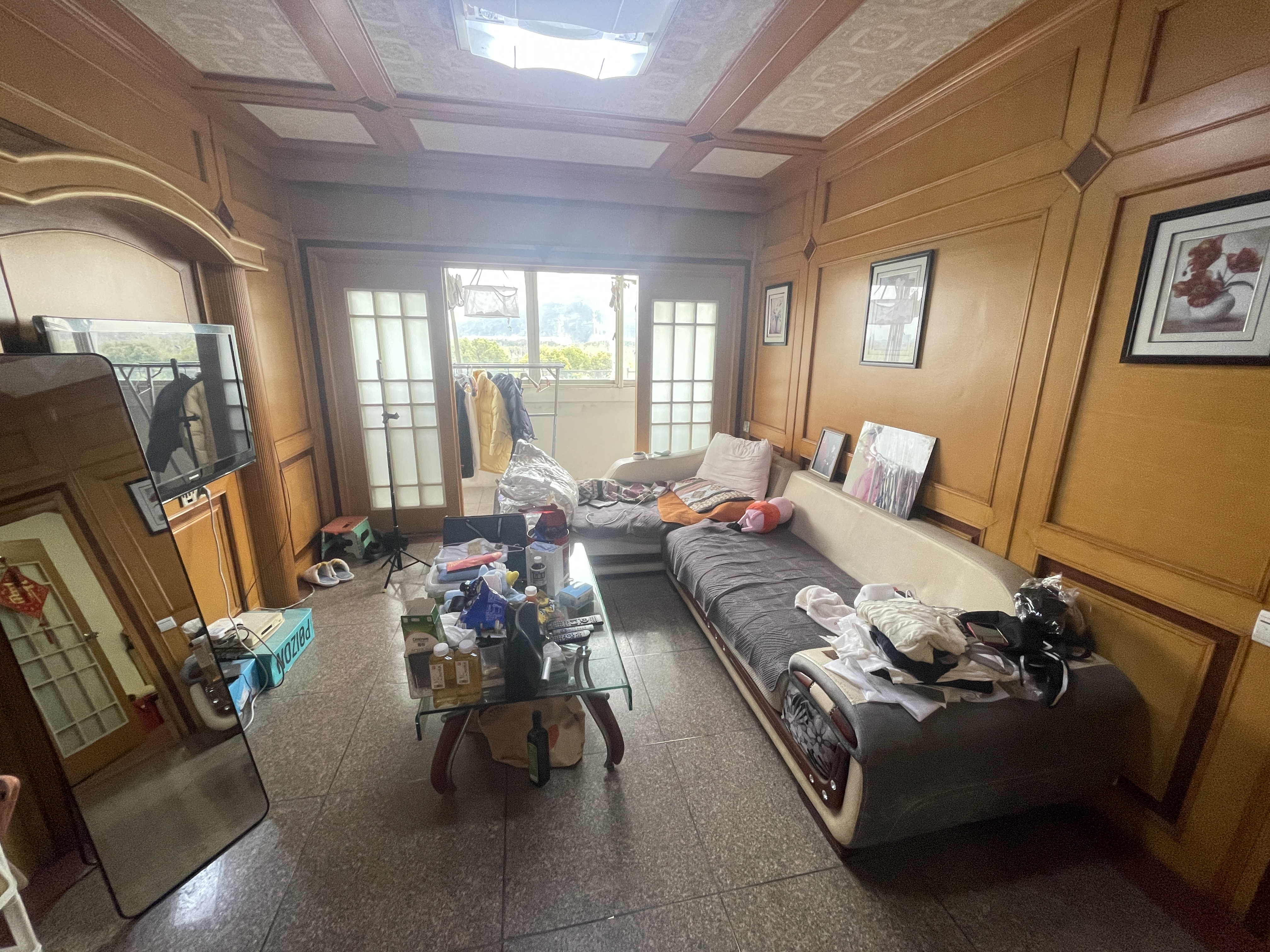 紫琅新村 2室2厅1卫 98m²