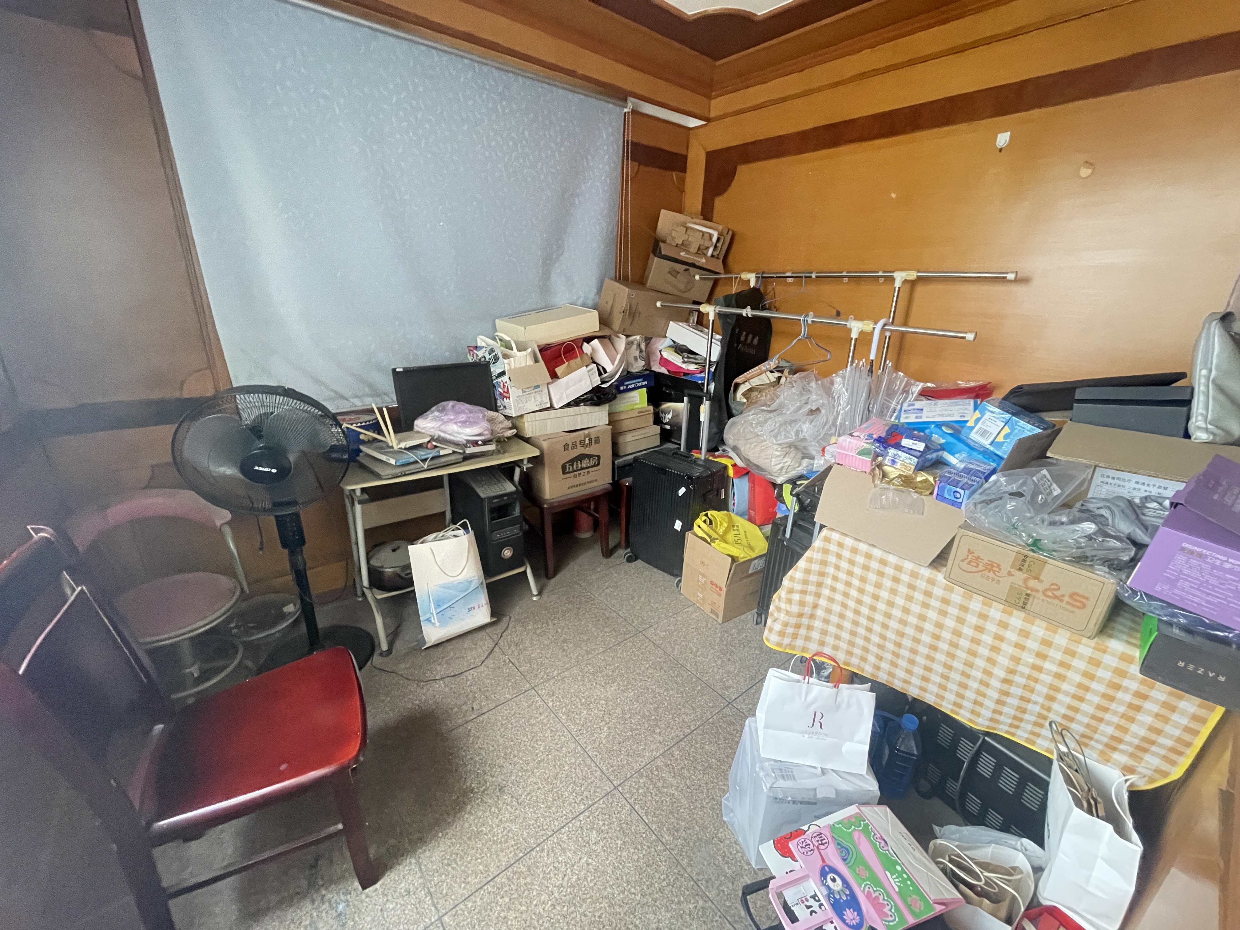 紫琅新村 3室1厅1卫 99m&sup2;