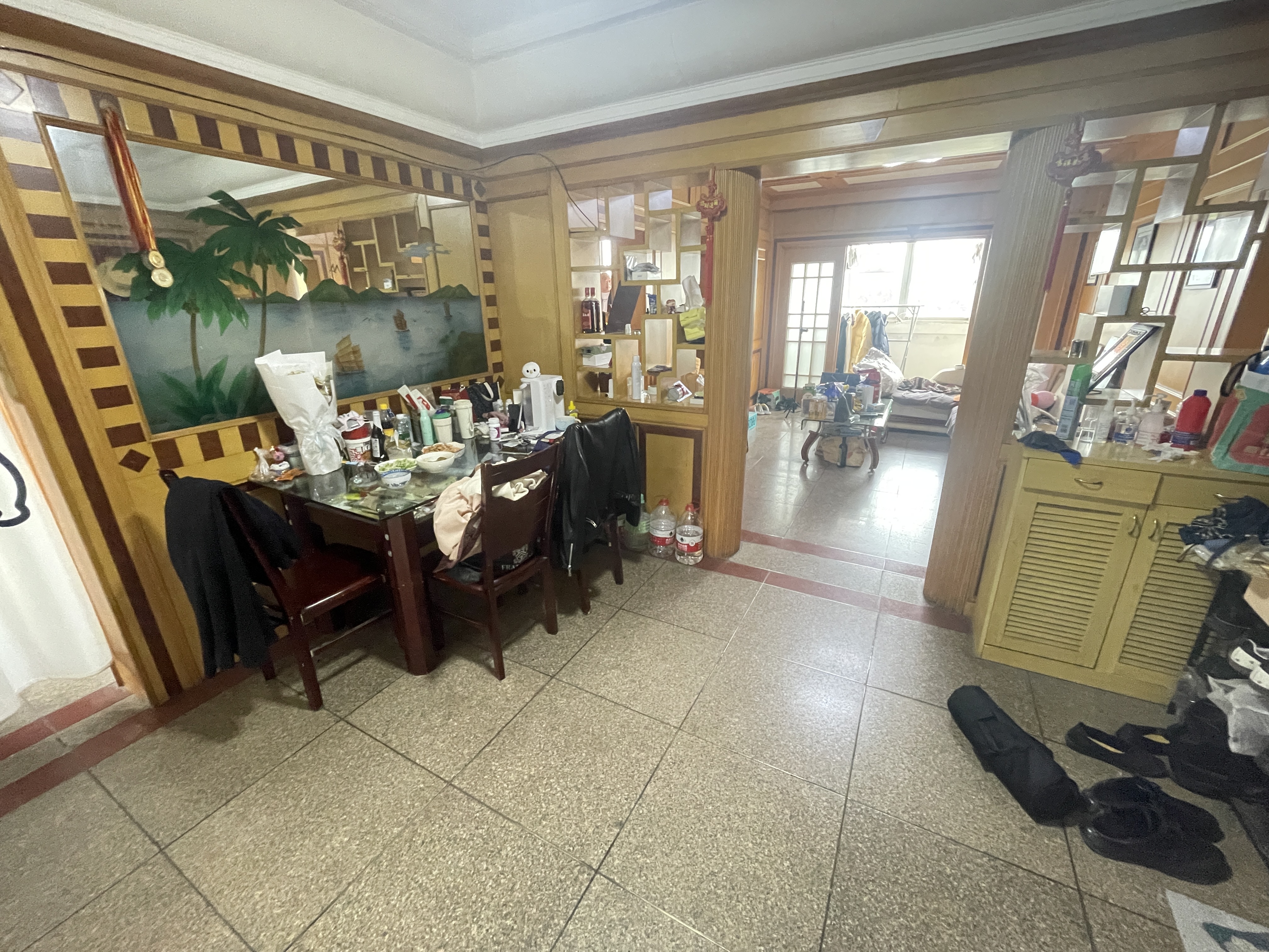 紫琅新村 3室1厅1卫 99m²