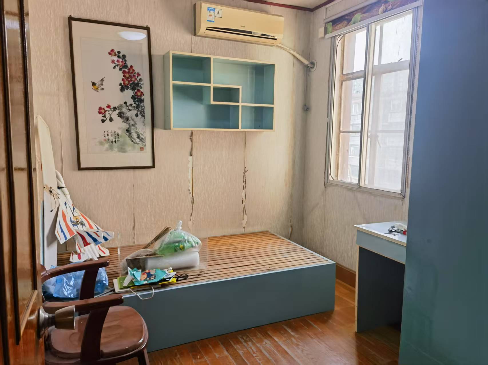 光明东村一期 2室2厅1卫 80m&sup2;