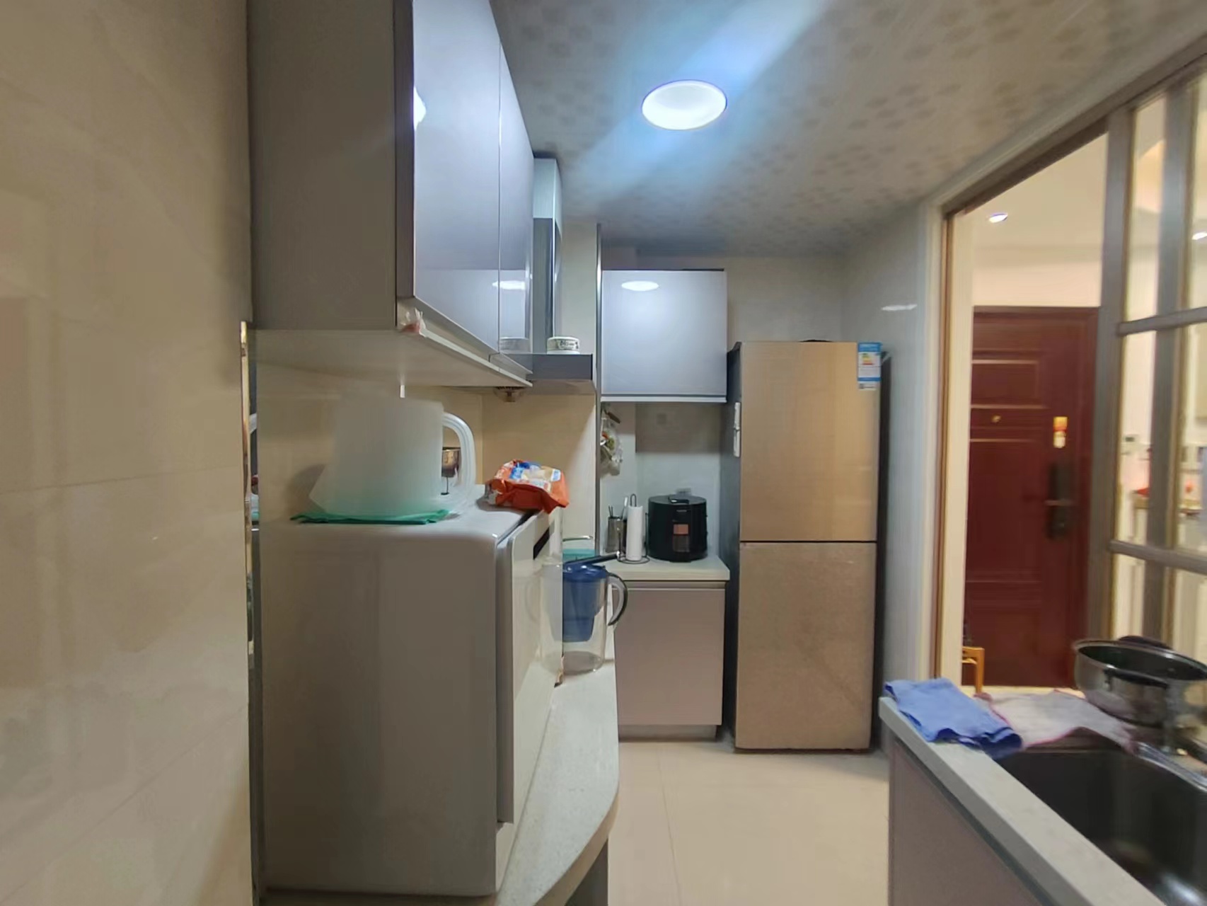 华强城一期 2室2厅1卫 86.24m&sup2;