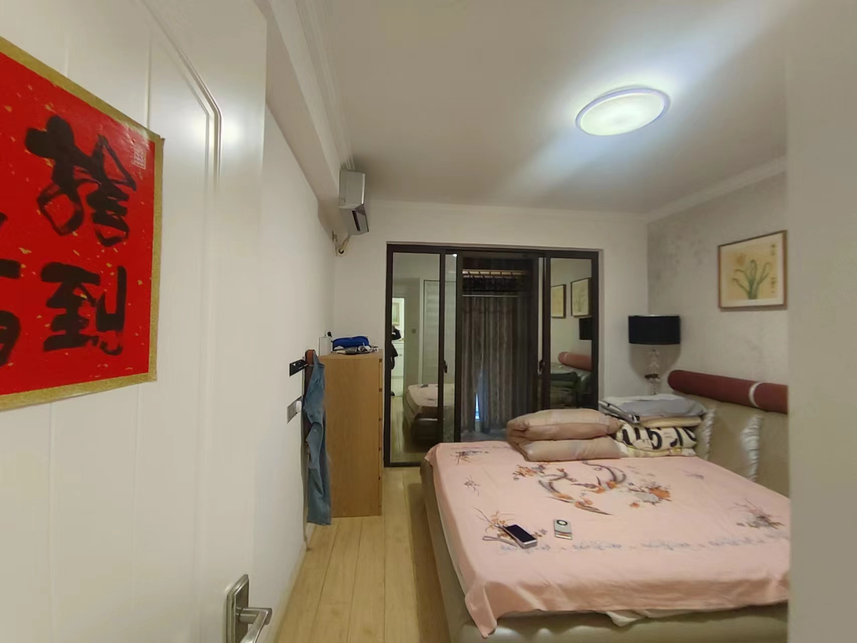 华强城一期 2室2厅1卫 86.24m&sup2;