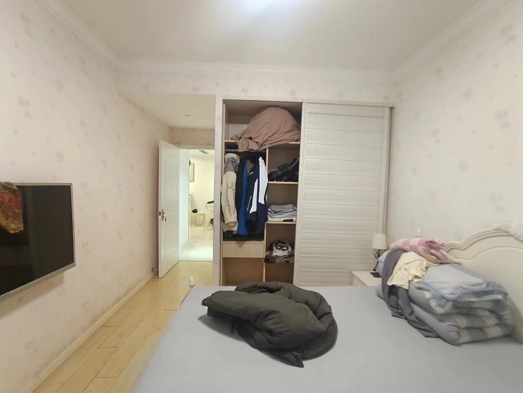 华强城一期 2室2厅1卫 86.24m&sup2;