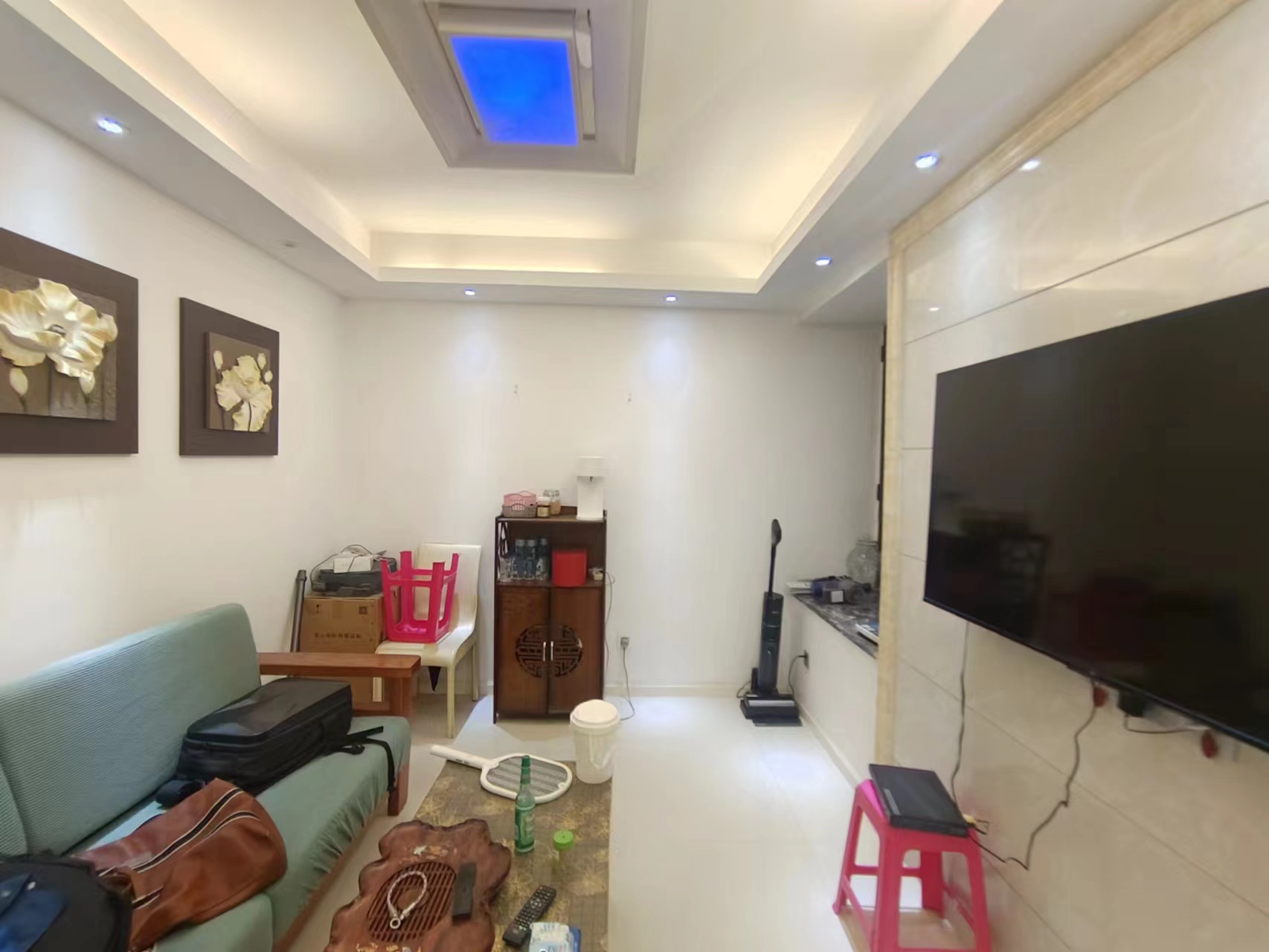 华强城一期 2室2厅1卫 86.24m²