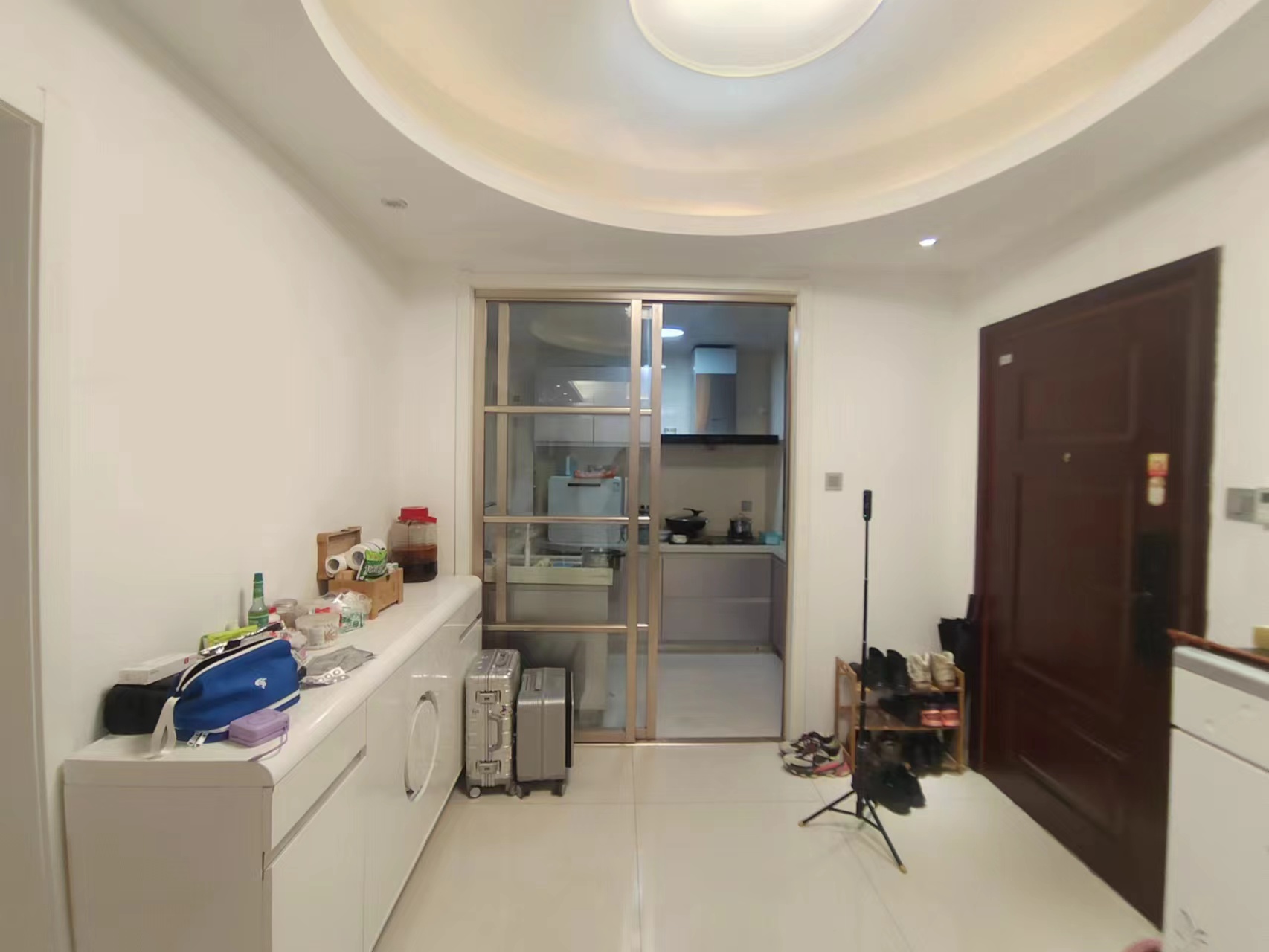 华强城一期 2室2厅1卫 86.24m&sup2;