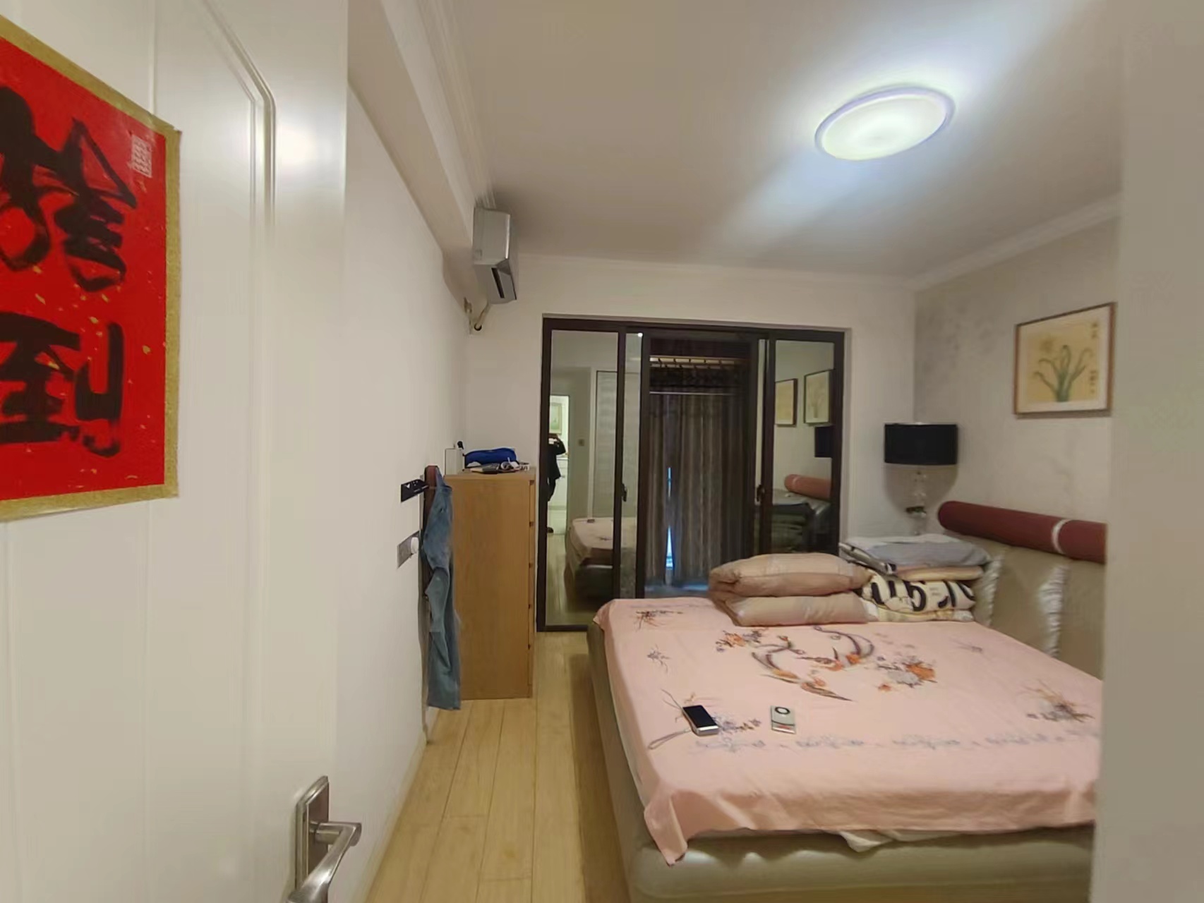 华强城一期 2室2厅1卫 86.24m&sup2;