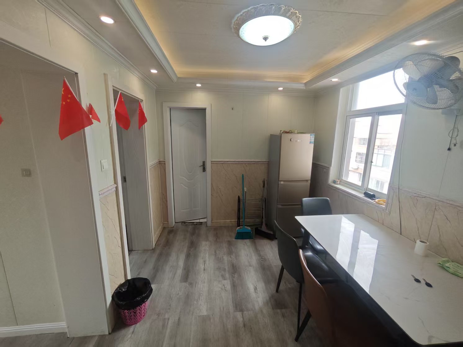 学田苑 3室1厅1卫 64m²