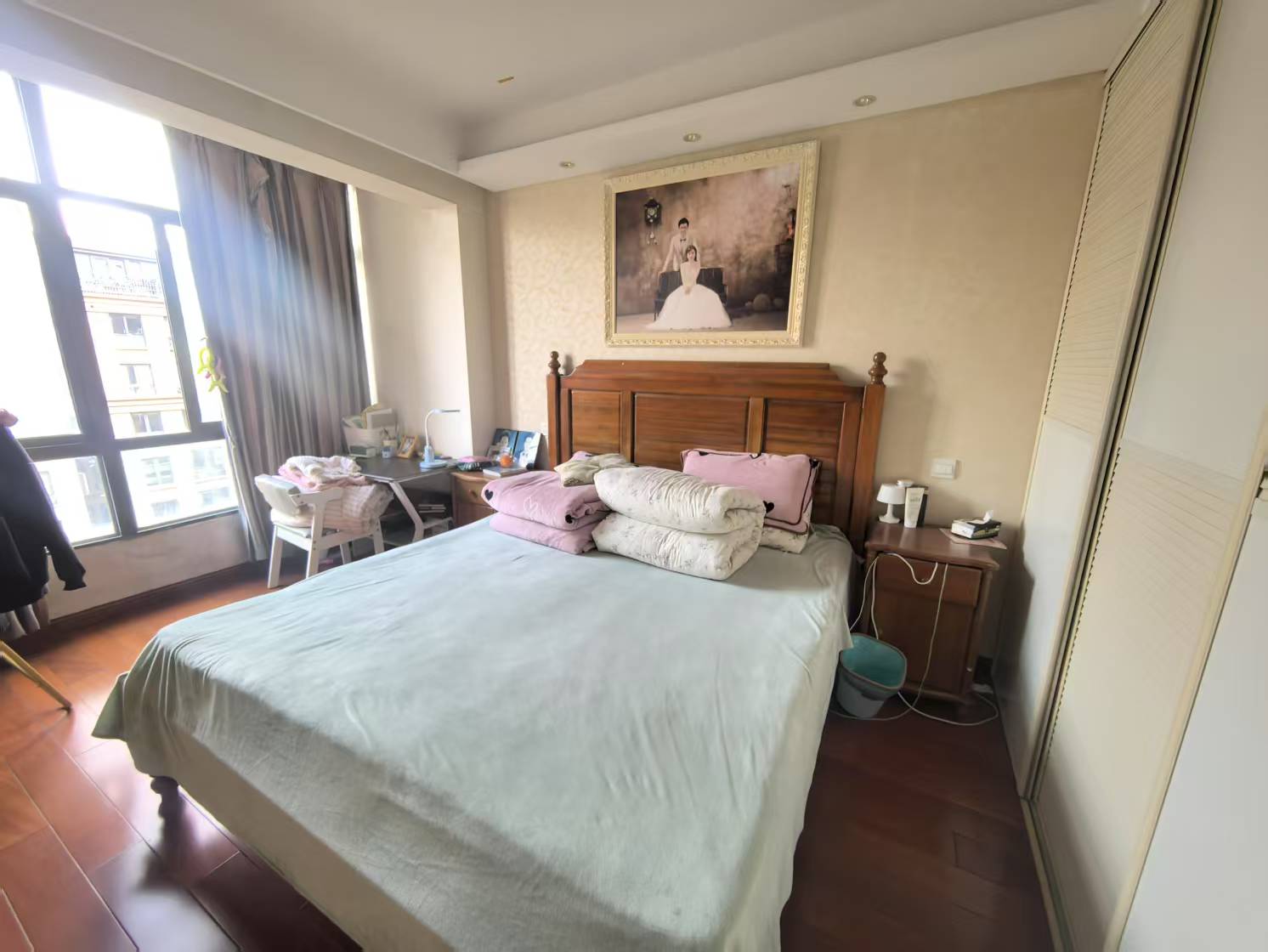 城市嘉苑 3室2厅2卫 150.82m&sup2;