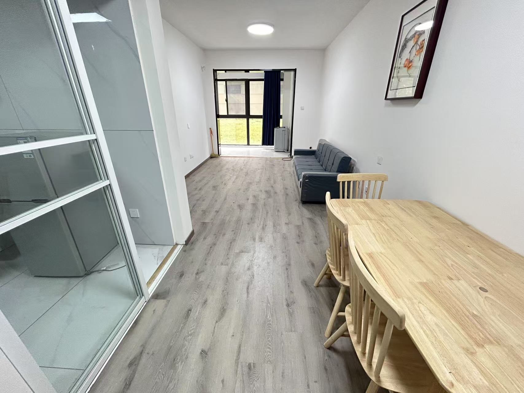 绿地江海图 3室2厅1卫 87m²