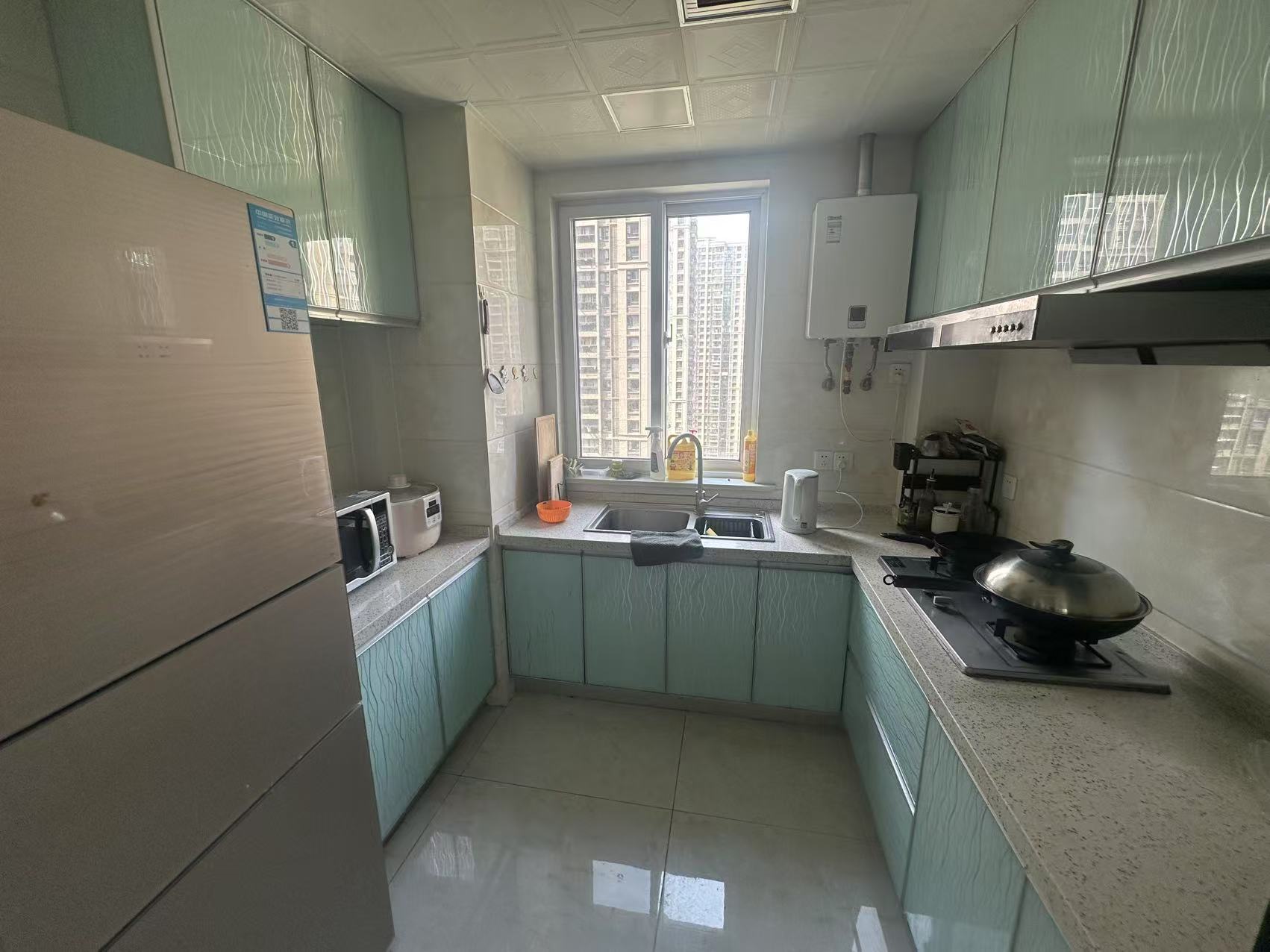 中海碧林湾 4室2厅2卫 128.00m&sup2;