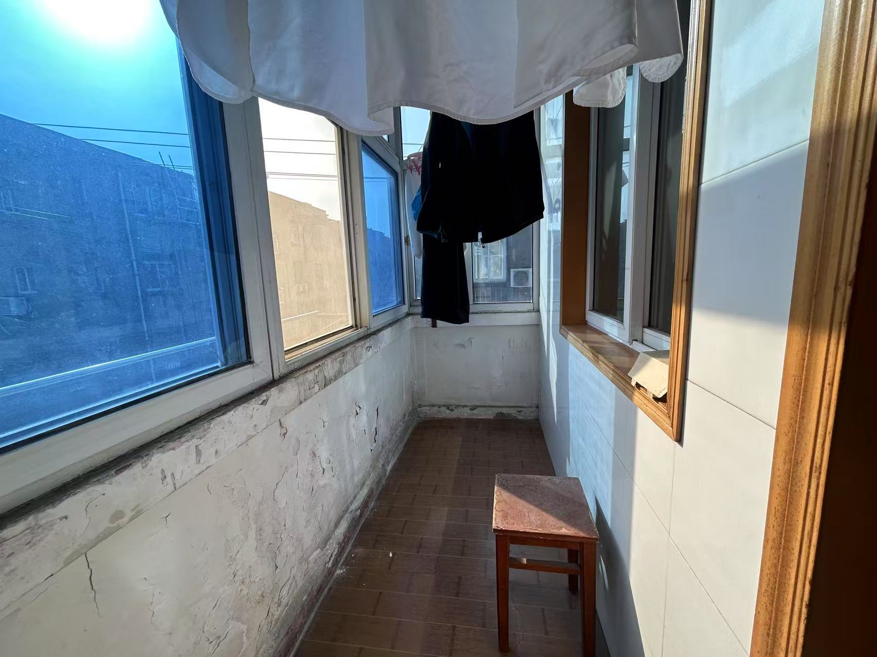 新建路新村(新建花苑) 2室1厅1卫 51.88m&sup2;