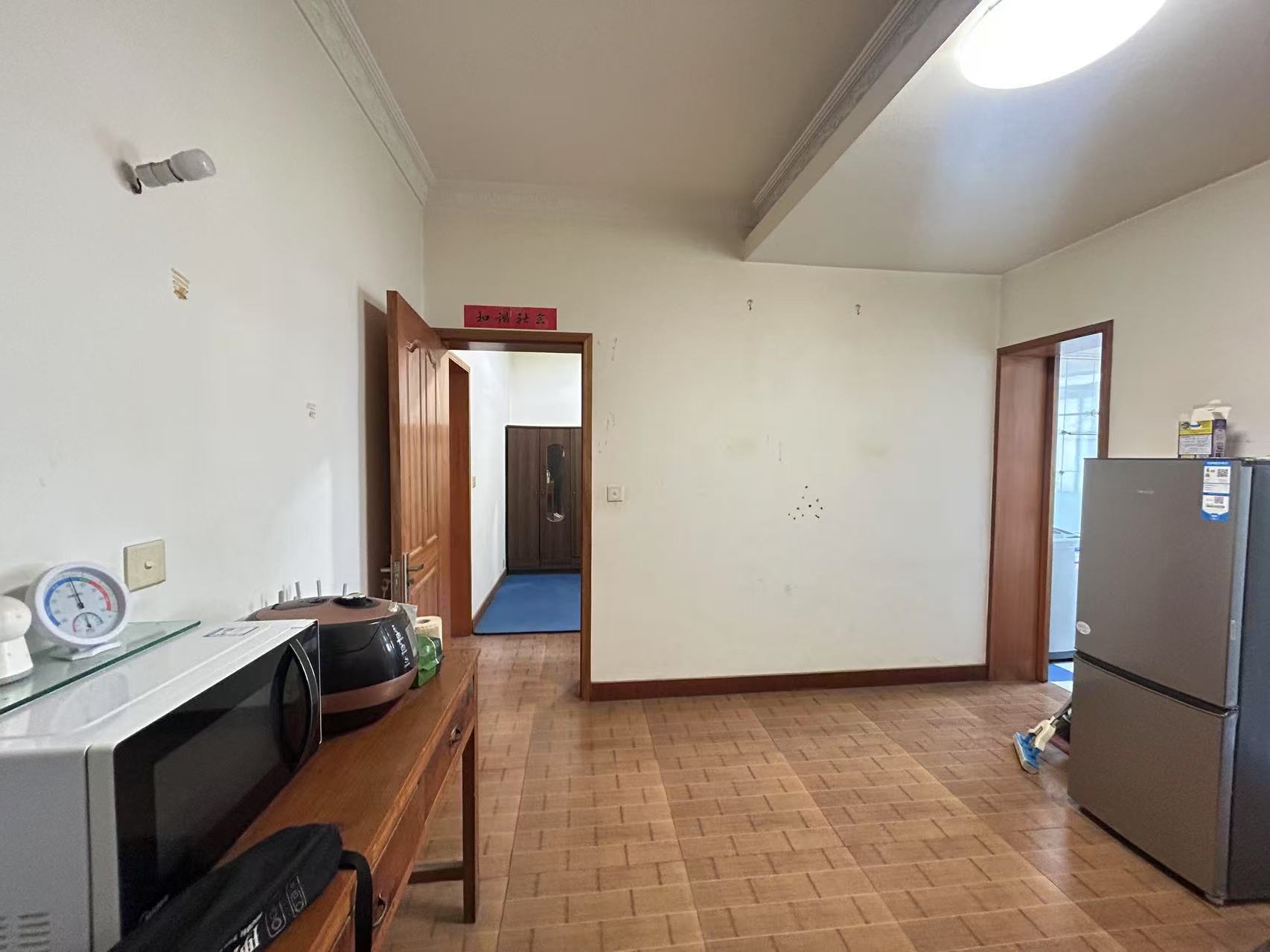 新建路新村(新建花苑) 2室1厅1卫 51.88m²