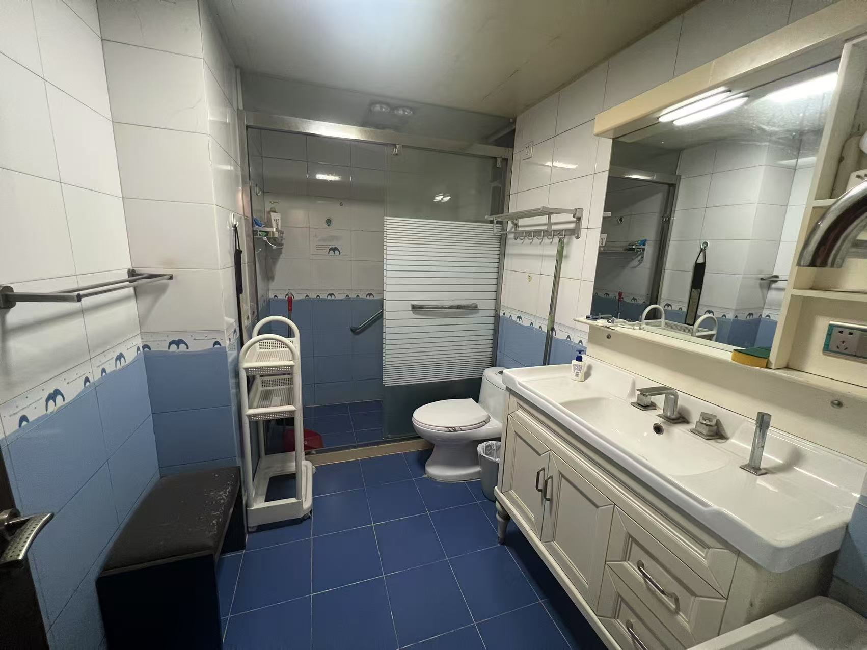 三喜花苑 3室2厅1卫 96.00m&sup2;
