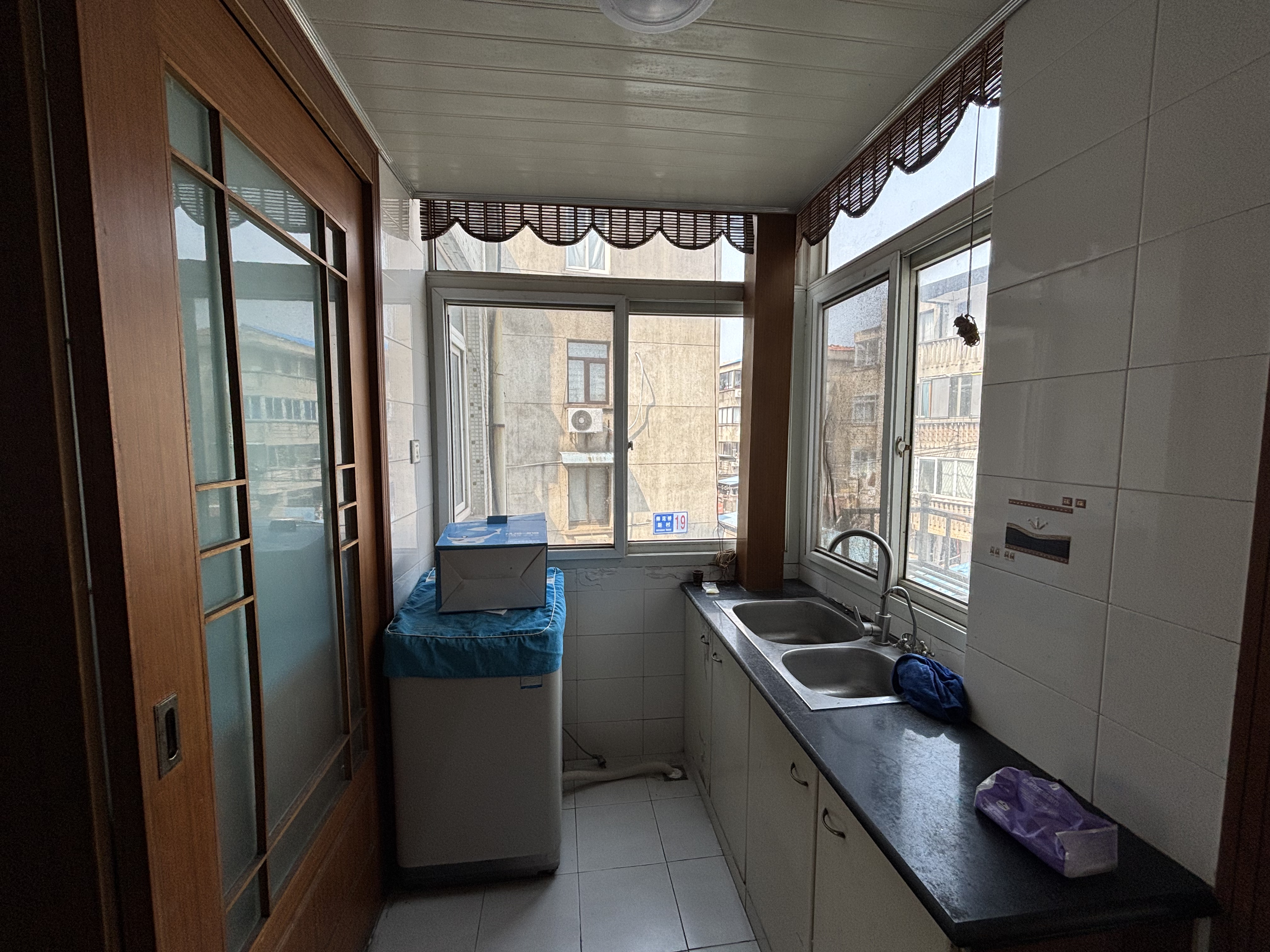 师范桥新村 2室1厅1卫 80m&sup2;