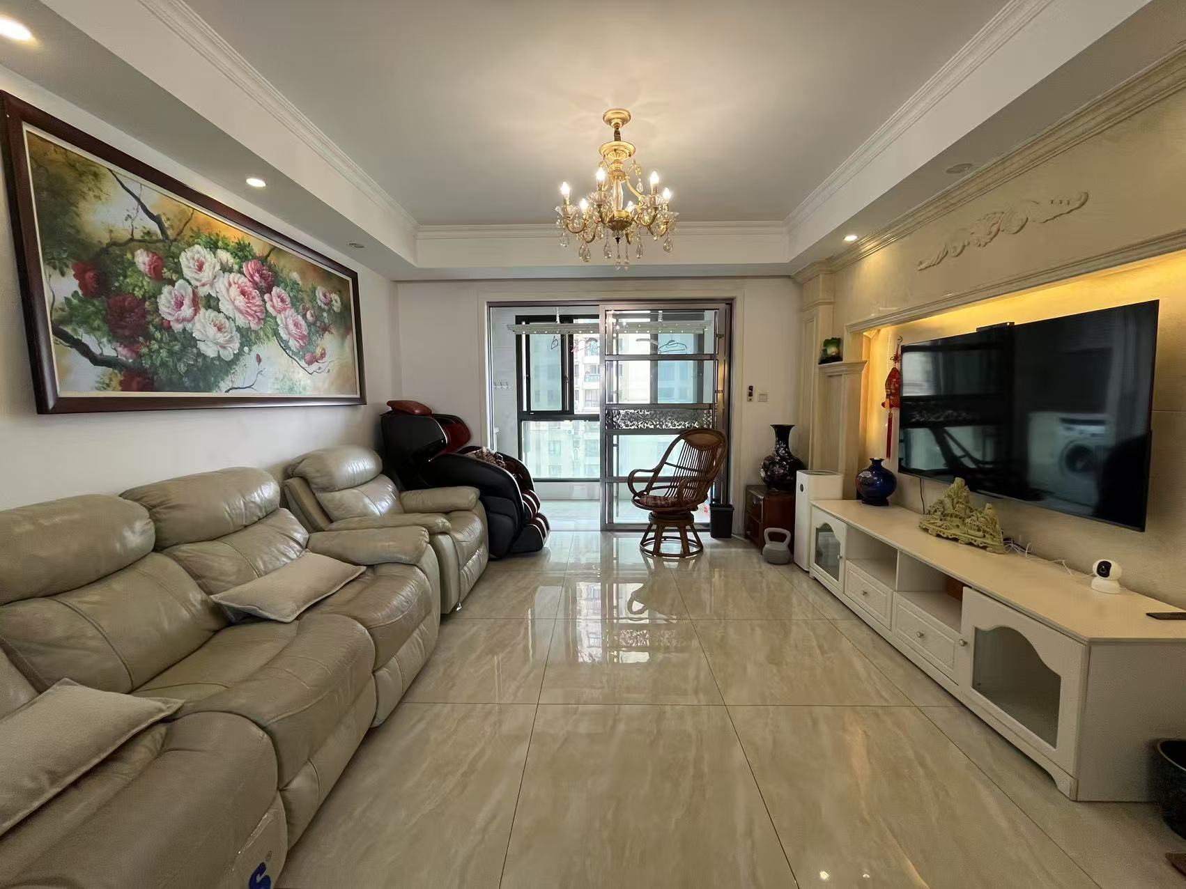 南通橡树湾 3室2厅2卫 140.76m²