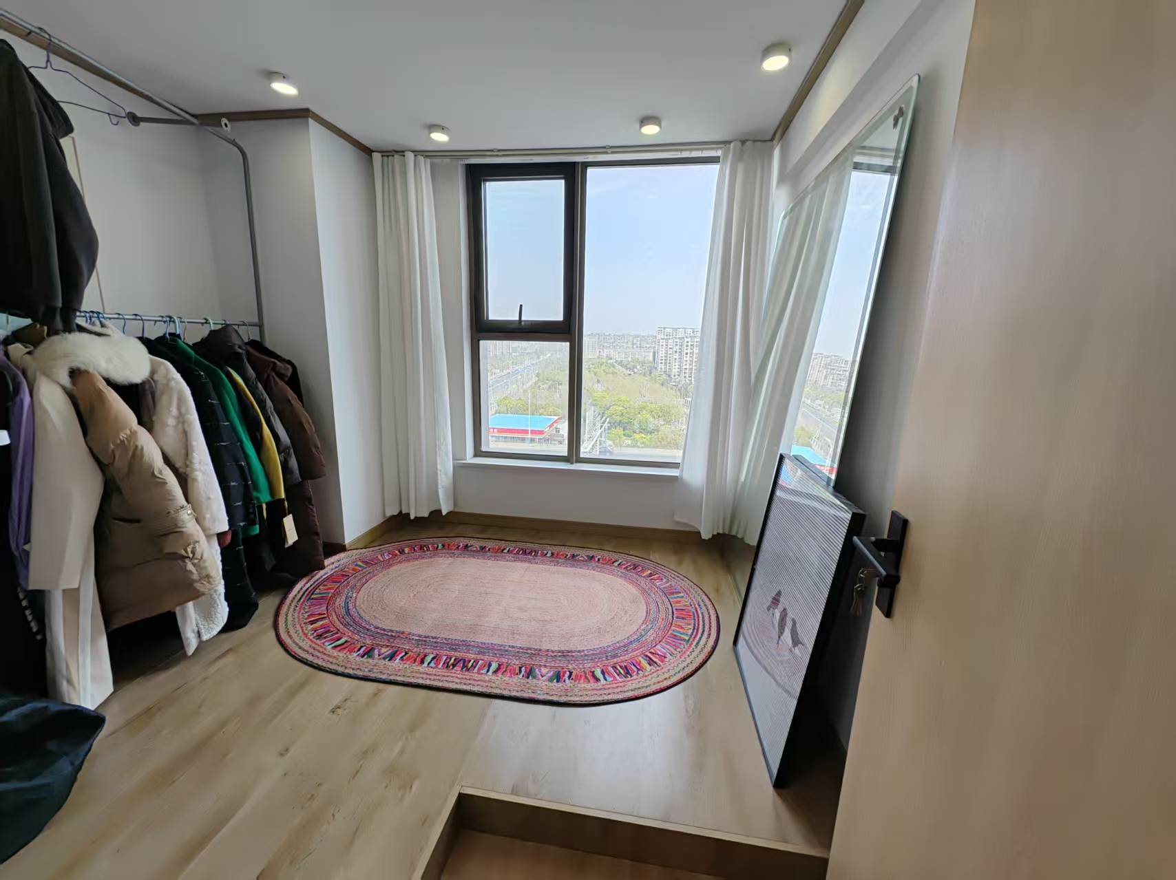中港银座 5室2厅2卫 88m&sup2;