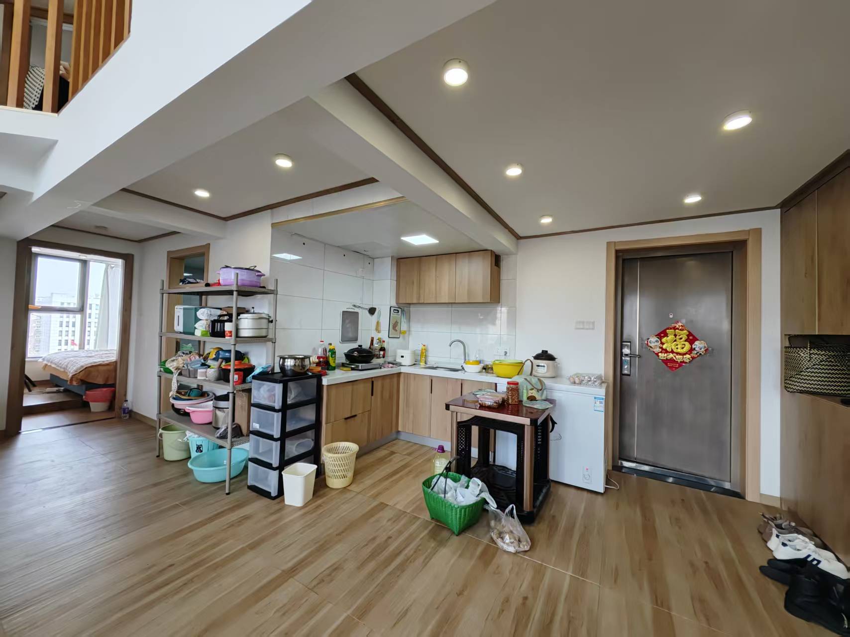 中港银座 5室2厅2卫 88m&sup2;
