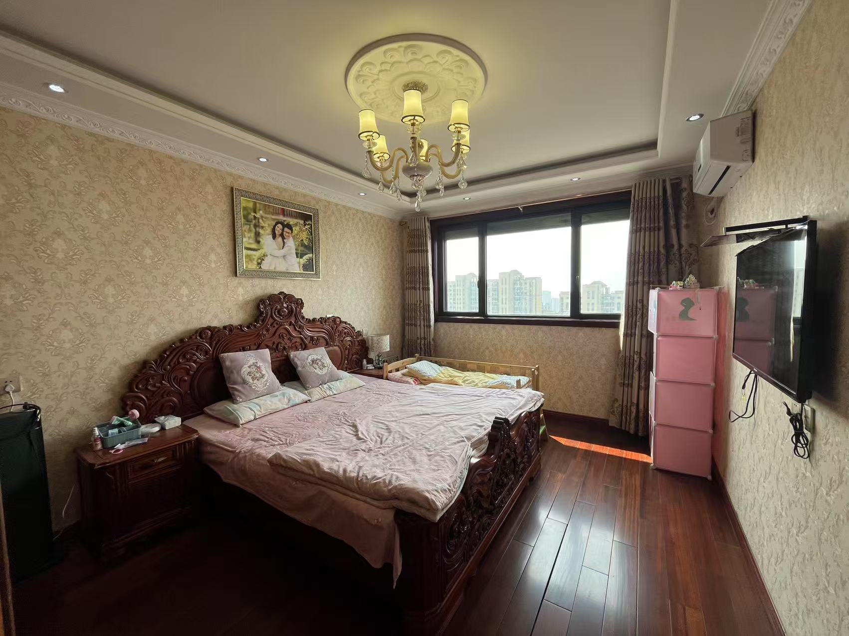 南通橡树湾 3室2厅2卫 128.67m&sup2;