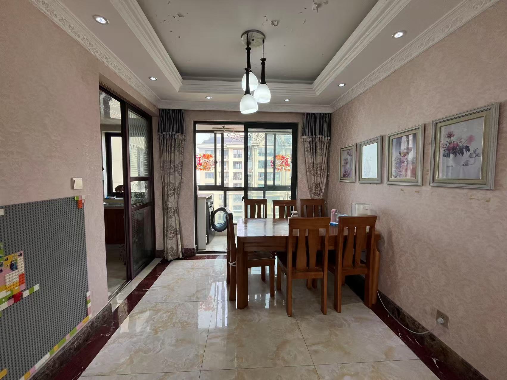南通橡树湾 3室2厅2卫 128.67m²
