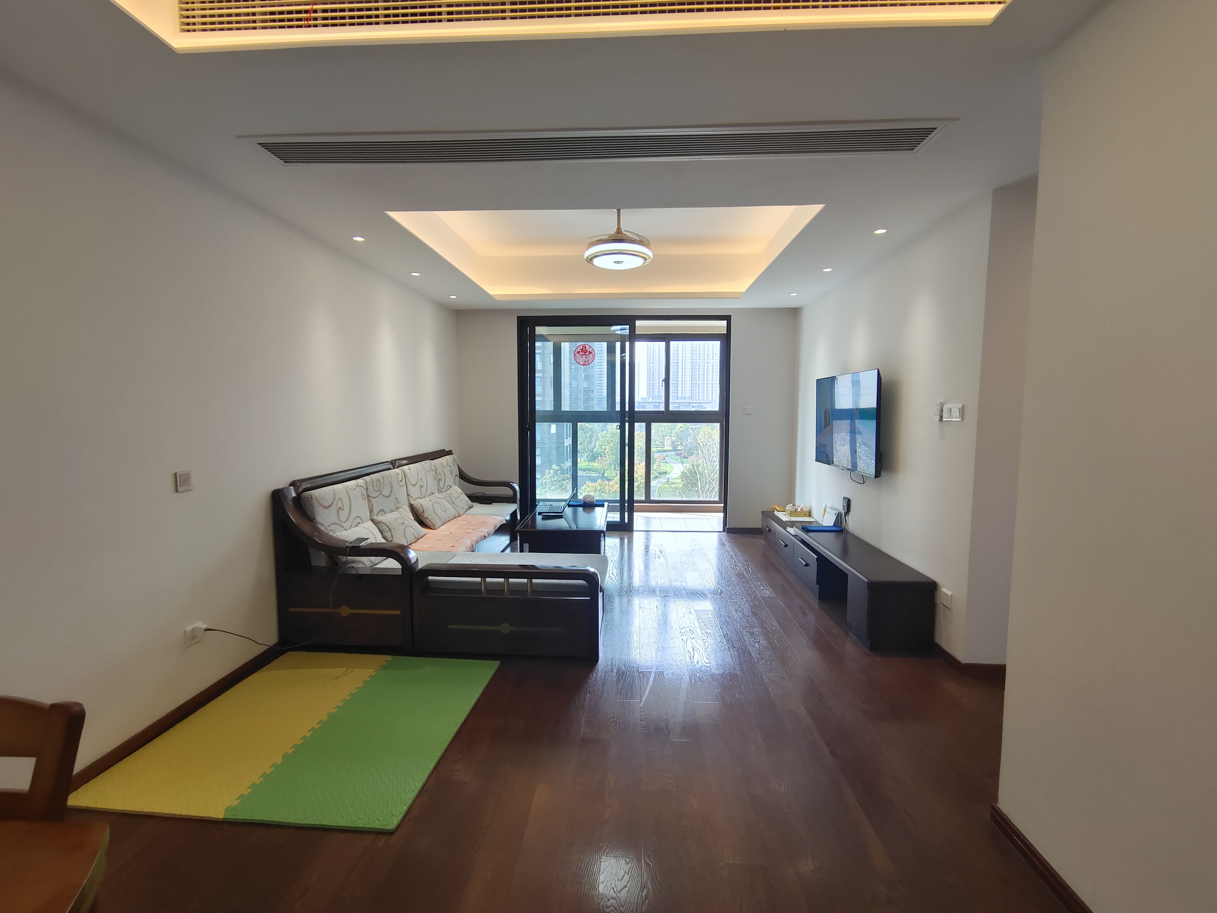 南通和风雅颂 3室2厅1卫 120m²