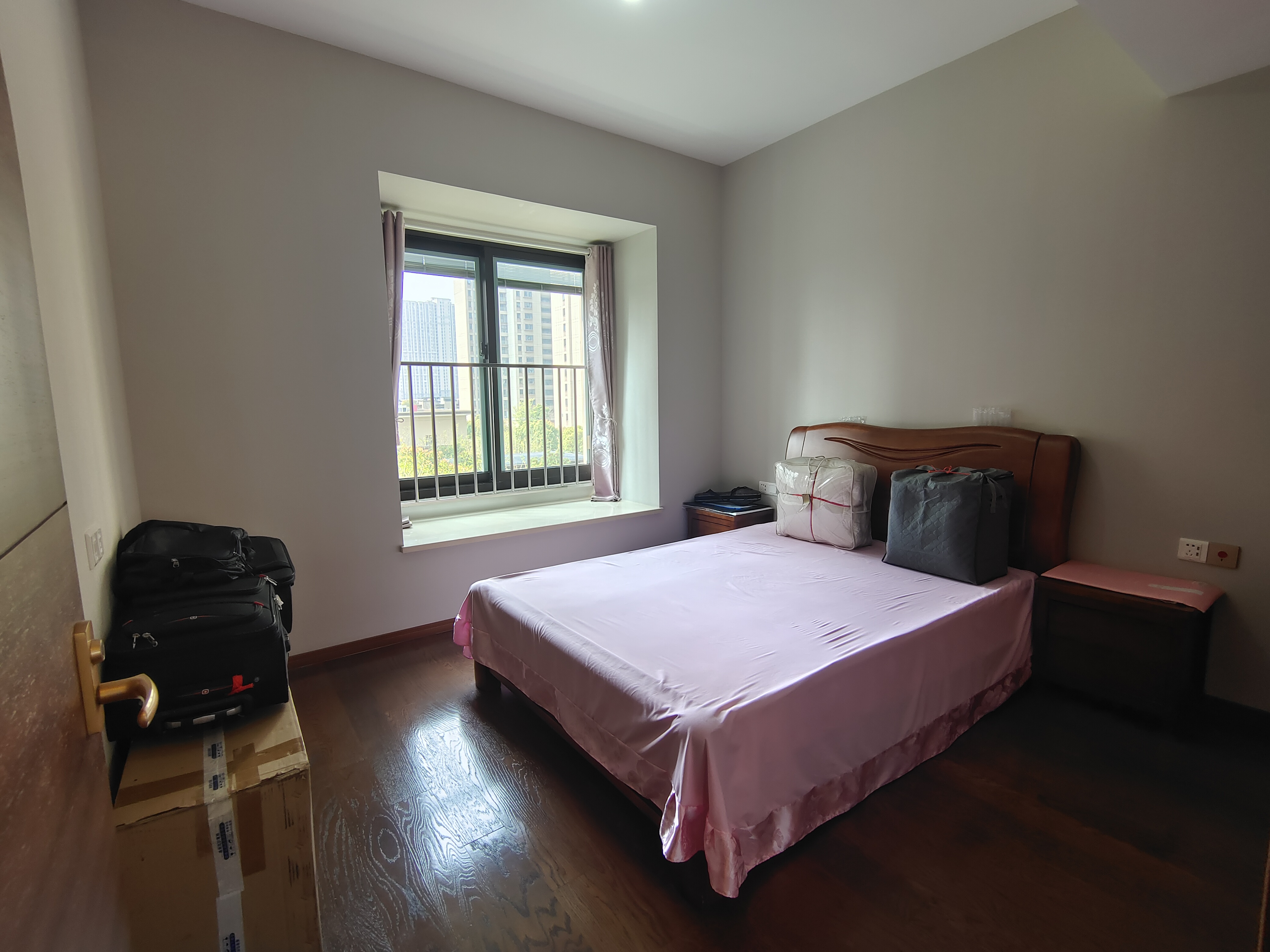 南通和风雅颂 3室2厅1卫 120m²