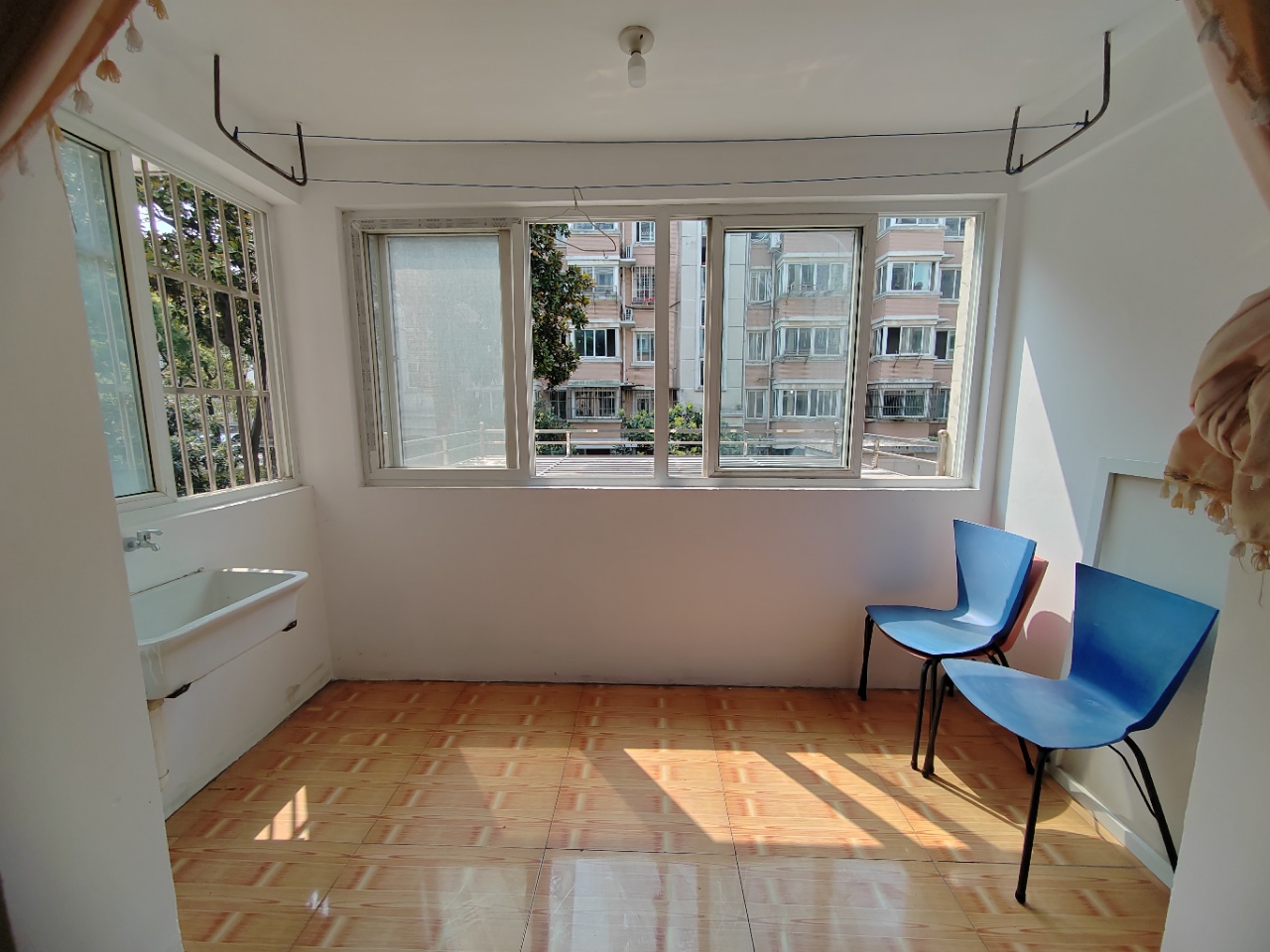 星景花园 3室1厅1卫 94m&sup2;