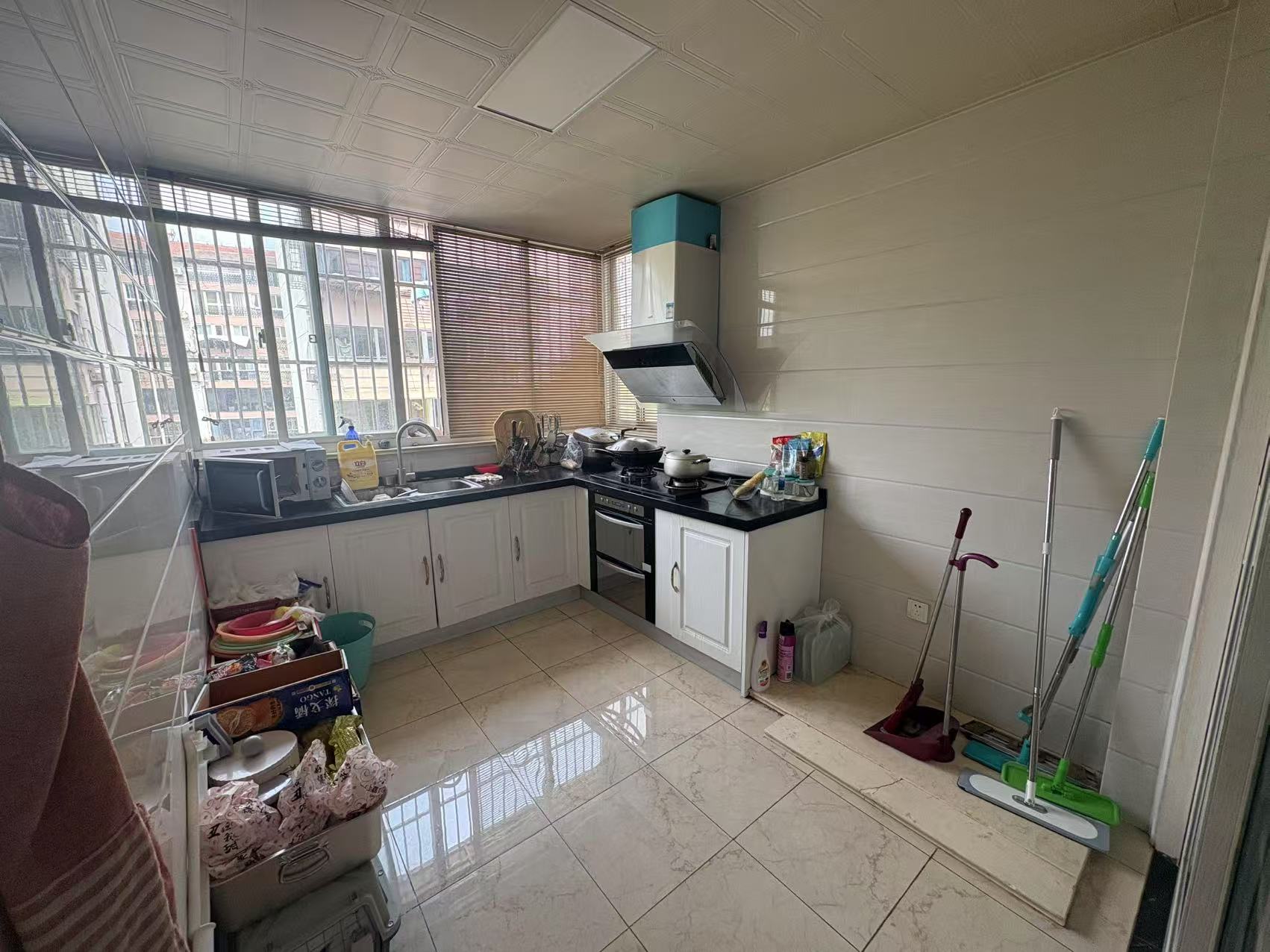 新海通花园 2室2厅1卫 99.5m&sup2;