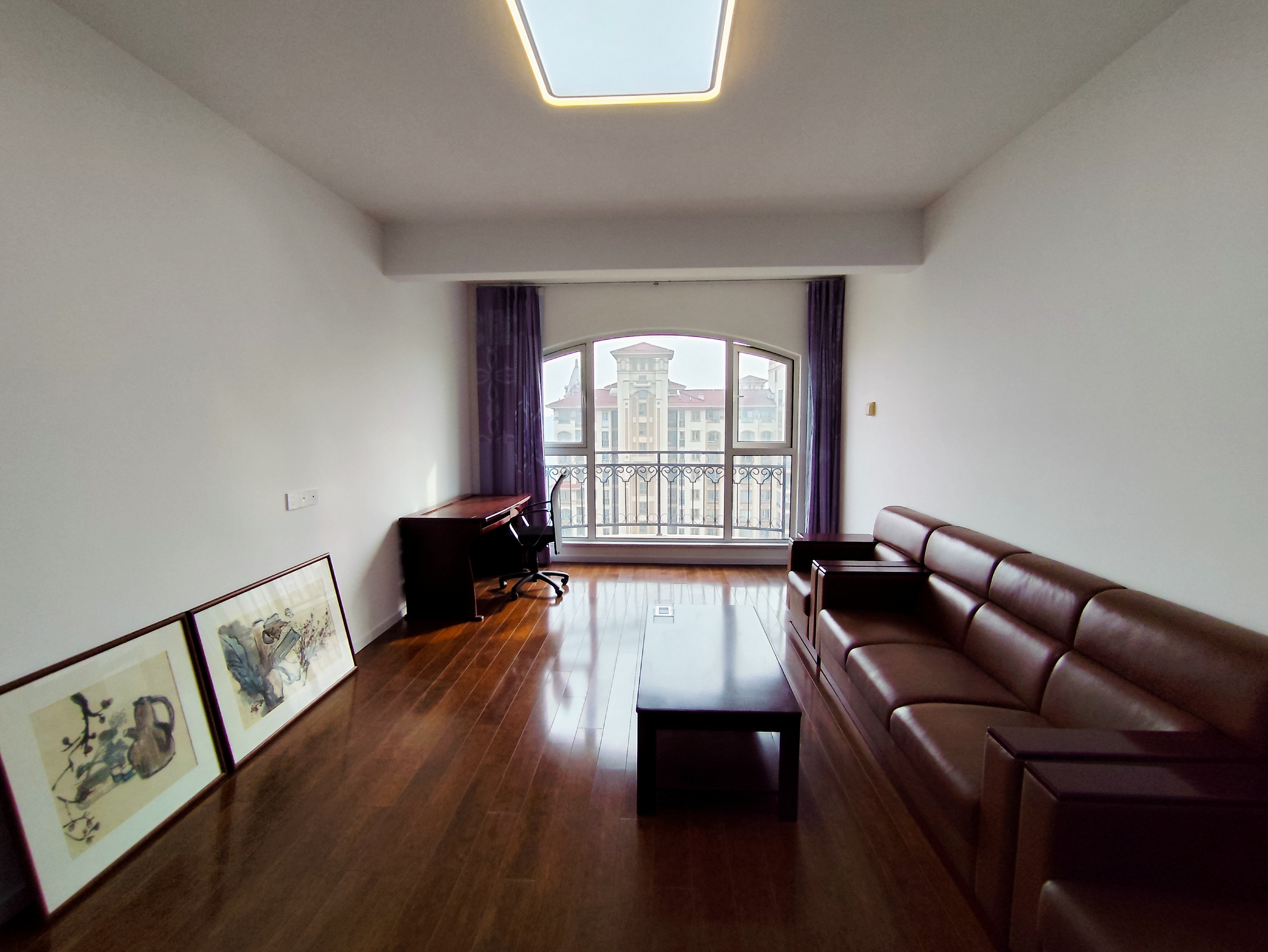 中南世纪花城二期 2室2厅1卫 91.53m&sup2;