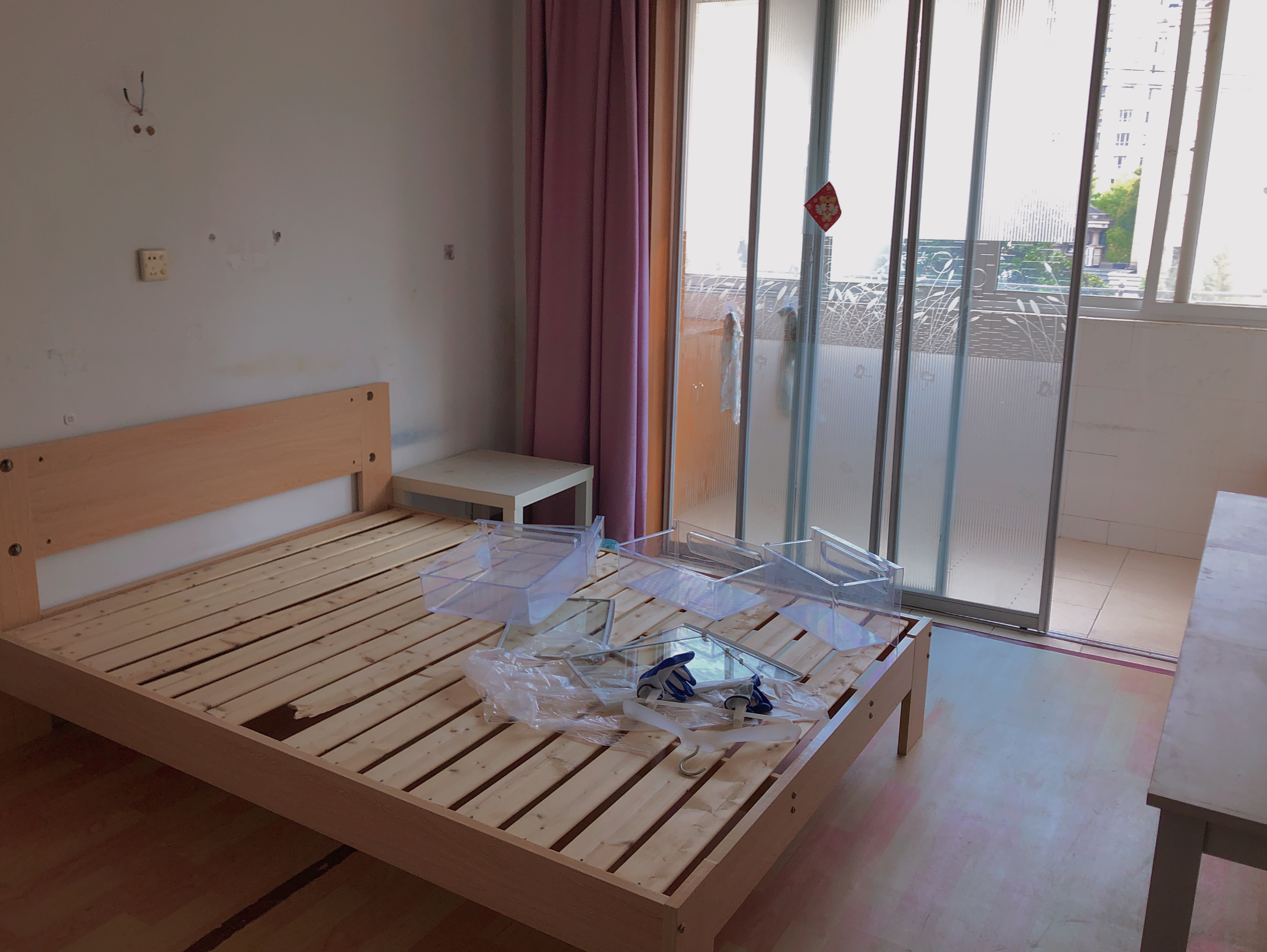 新建路新村(新建花苑) 2室1厅1卫 60m&sup2;