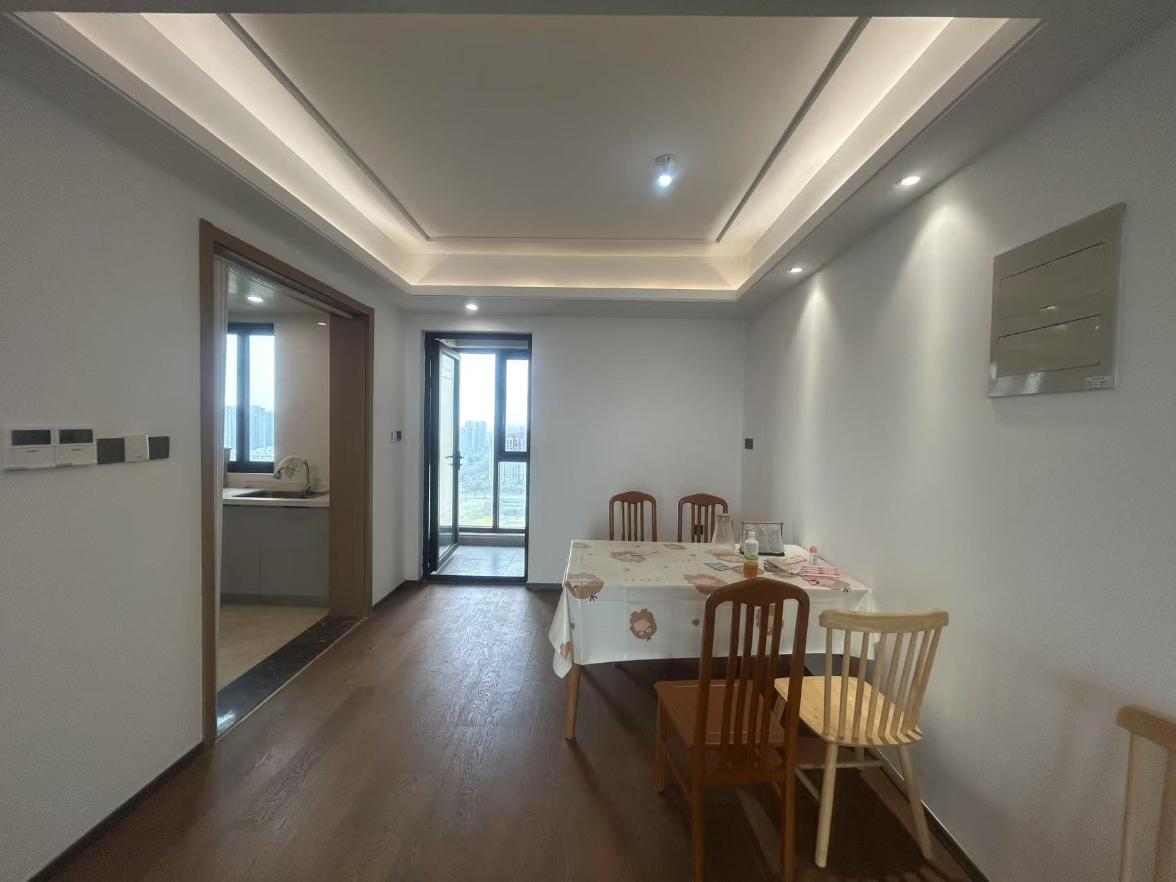 春风南岸西园 3室2厅2卫 123m²