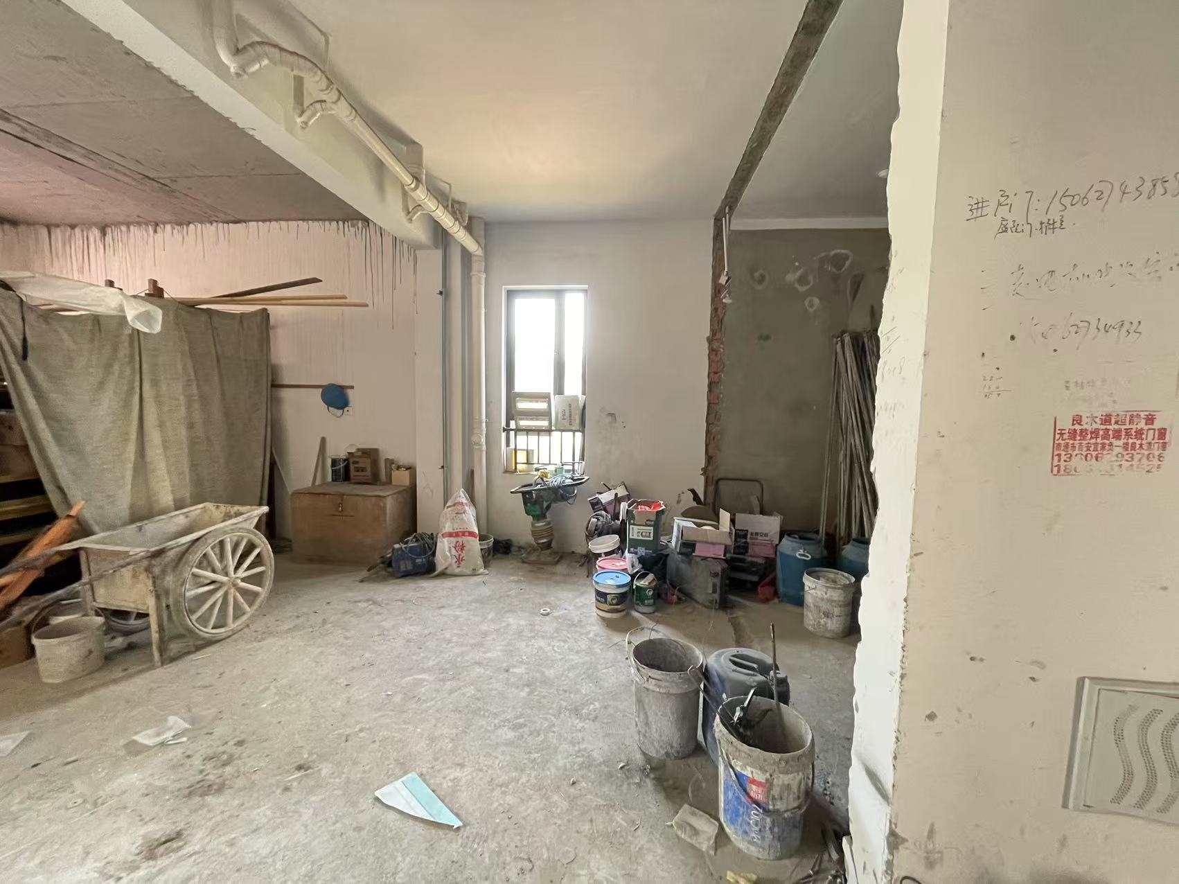 盛和九里香堤二期 6室2厅3卫 165m&sup2;