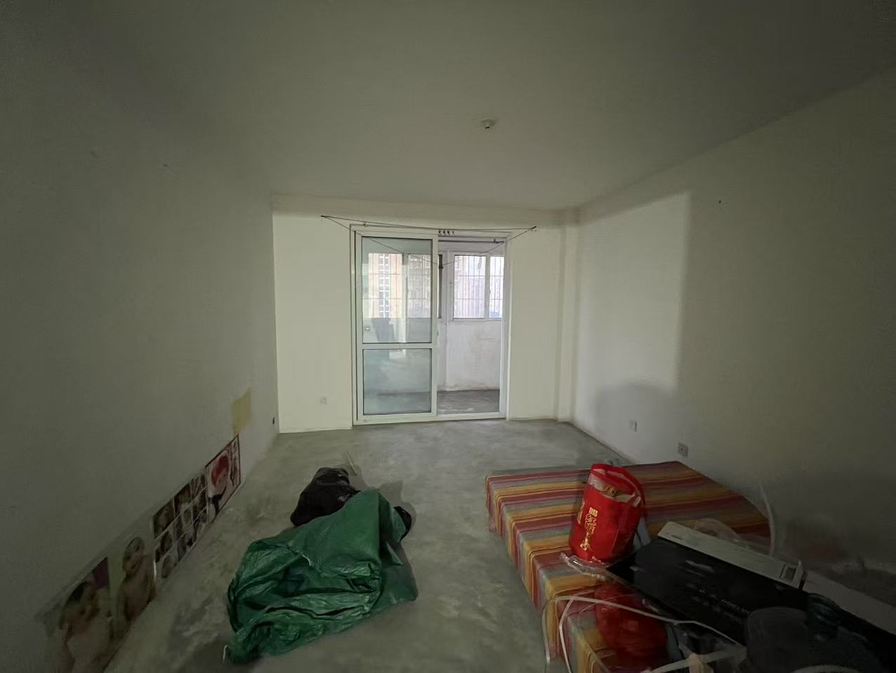 曙光福里 2室2厅1卫 98m&sup2;