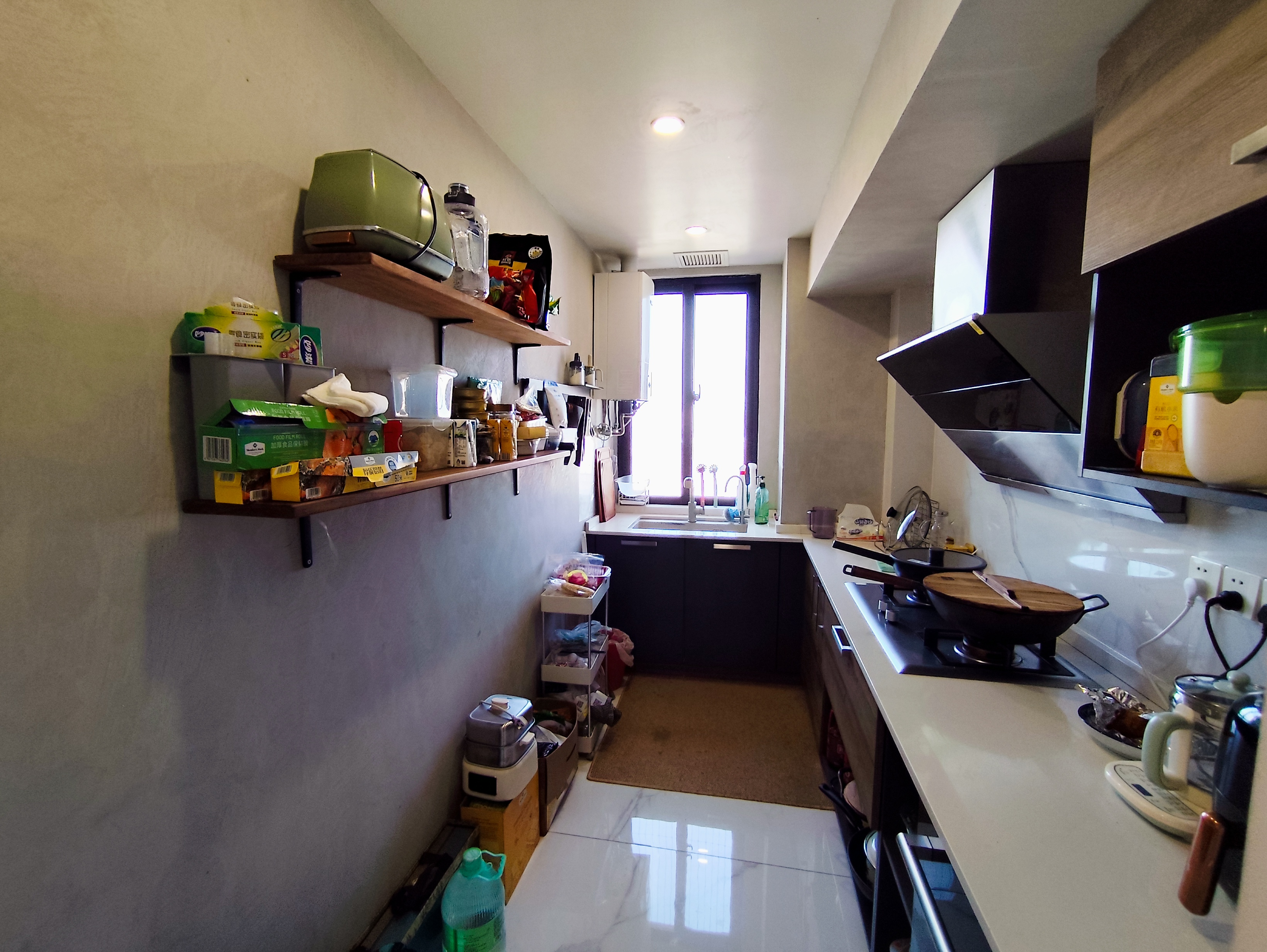 中南世纪花城三期 3室2厅2卫 146.08m&sup2;