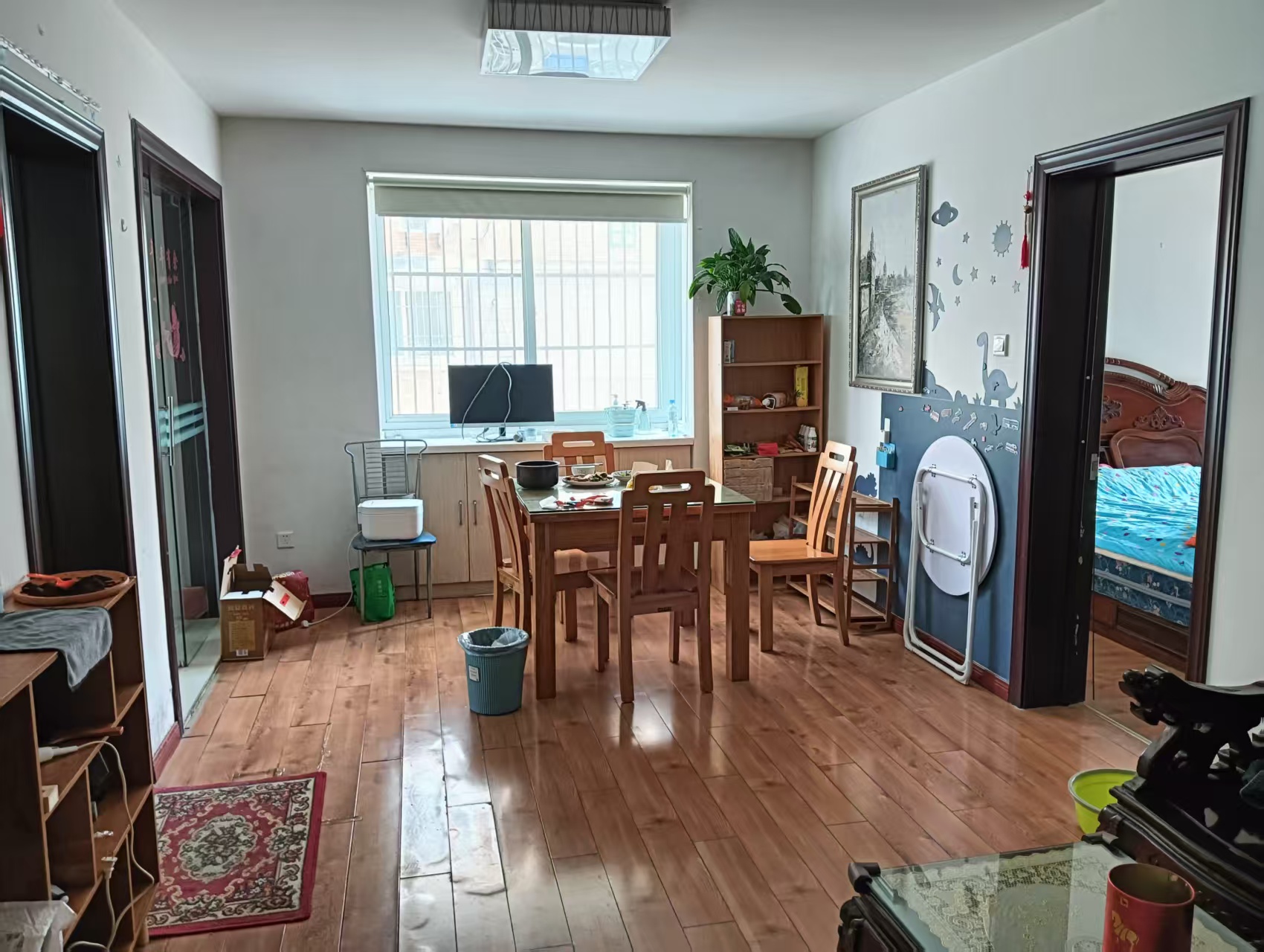 滨江花园 3室2厅1卫 133.69m&sup2;