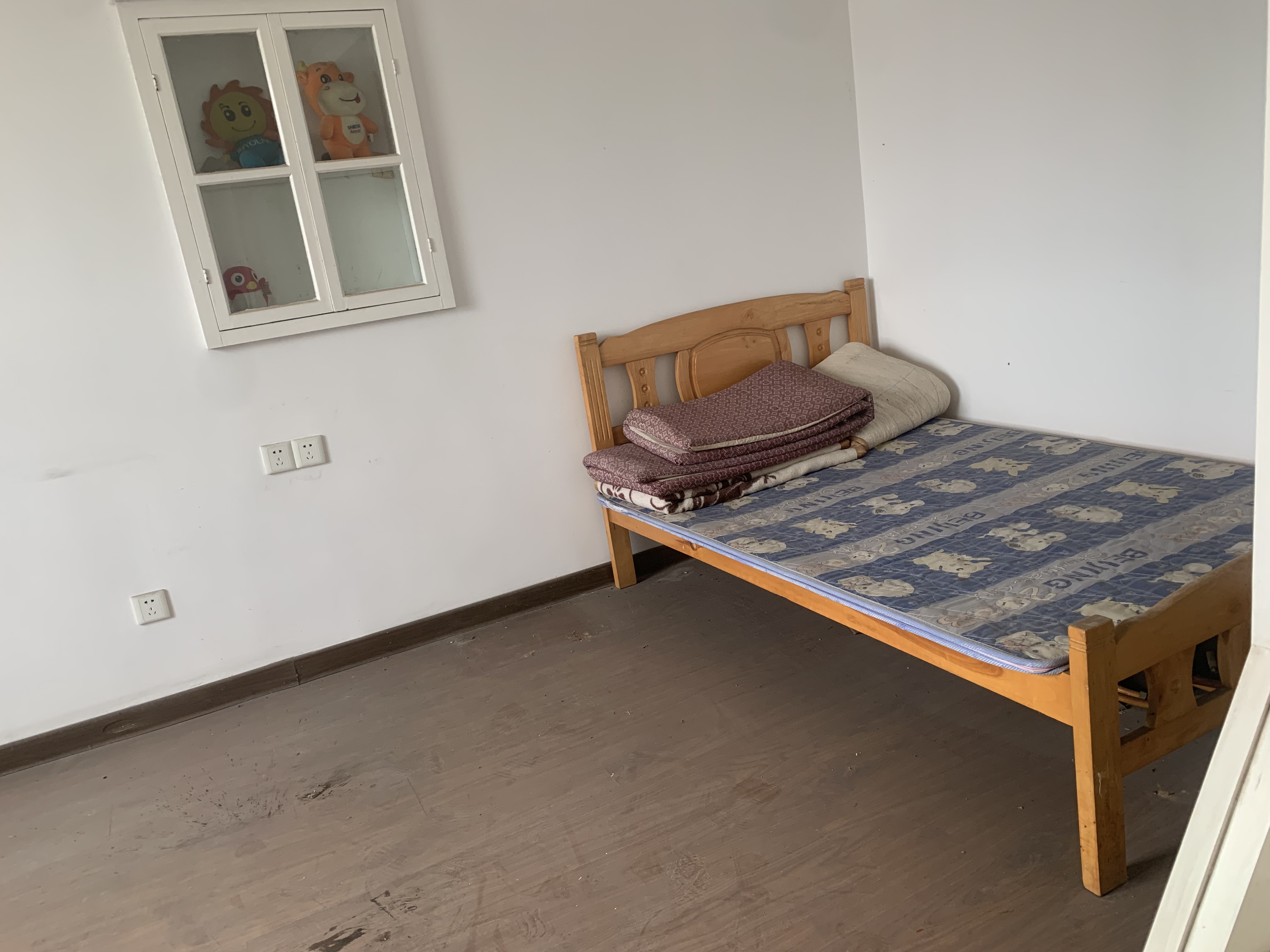 东赵家巷 2室1厅1卫 58.02m²
