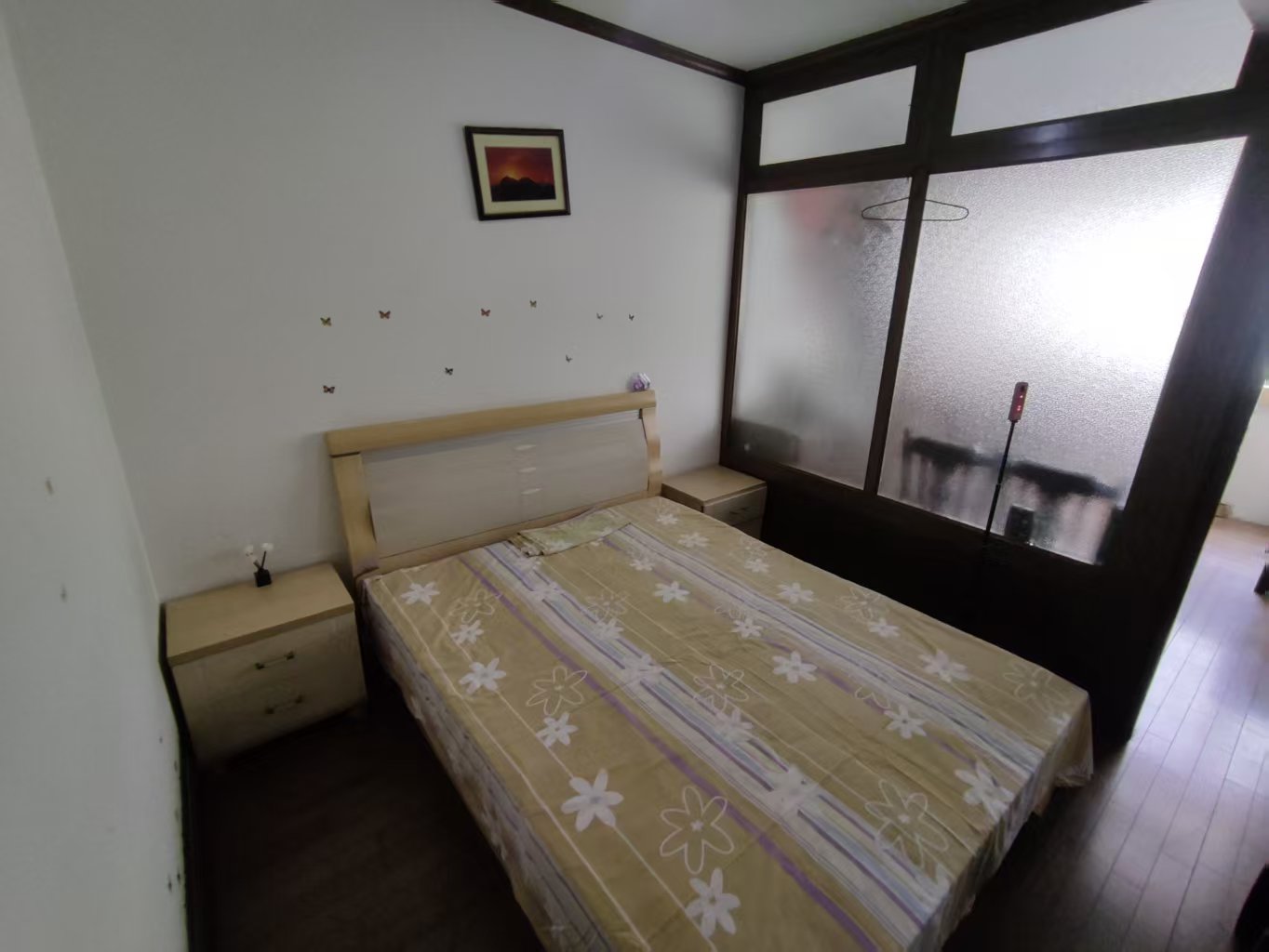 紫竹苑 2室2厅1卫 100m²