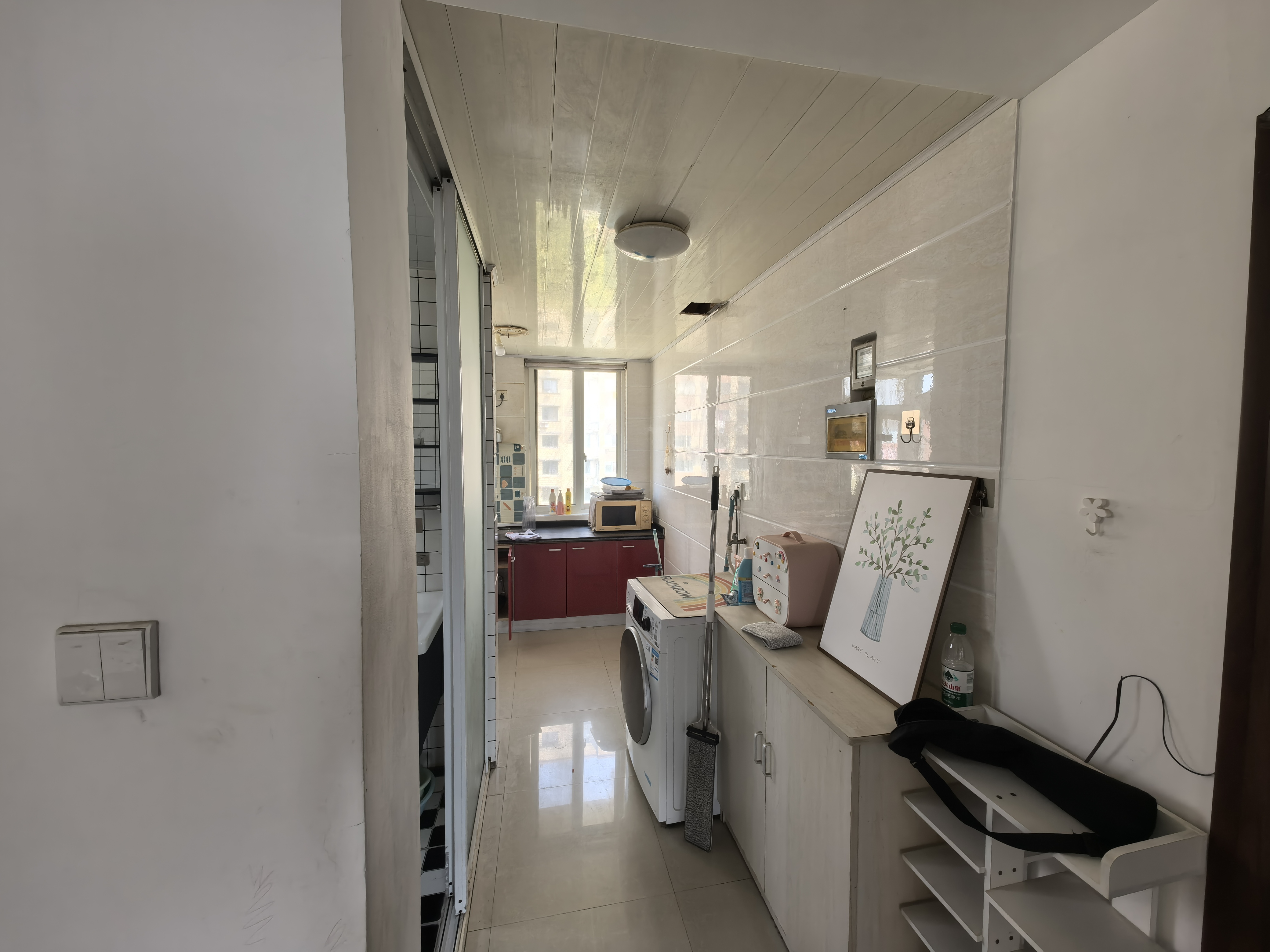 城南二村 2室2厅1卫 69.7m&sup2;