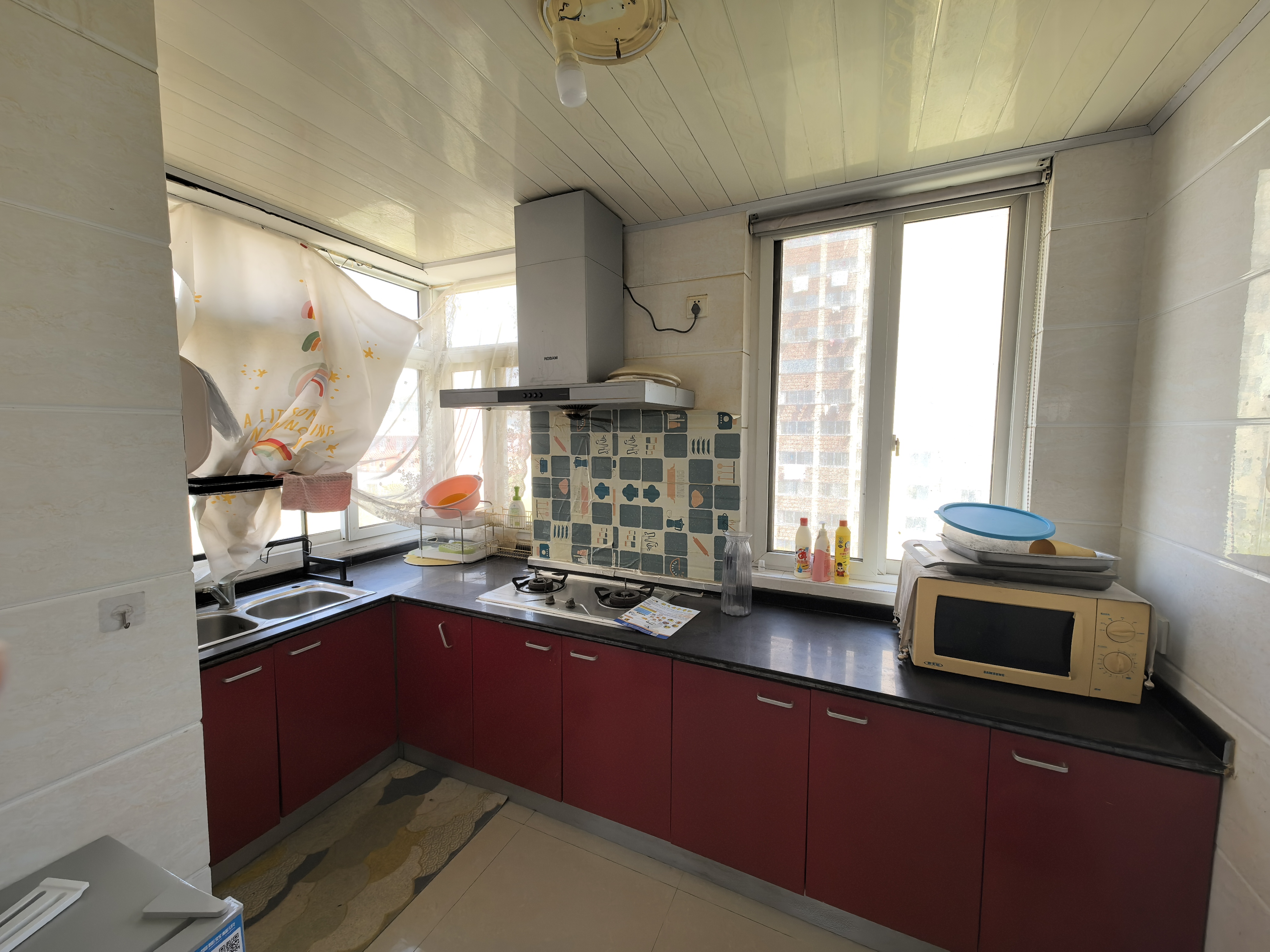 城南二村 2室2厅1卫 69.7m&sup2;