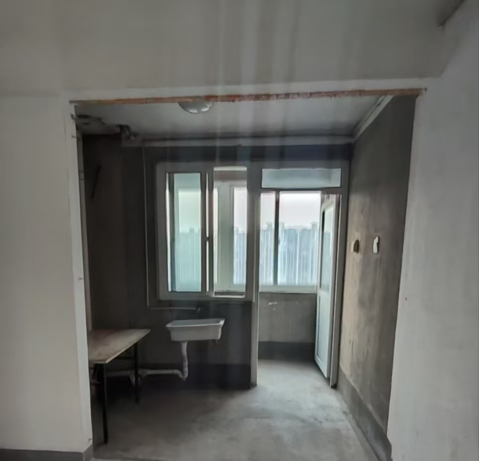 城北家园 3室1厅2卫 133.45m&sup2;