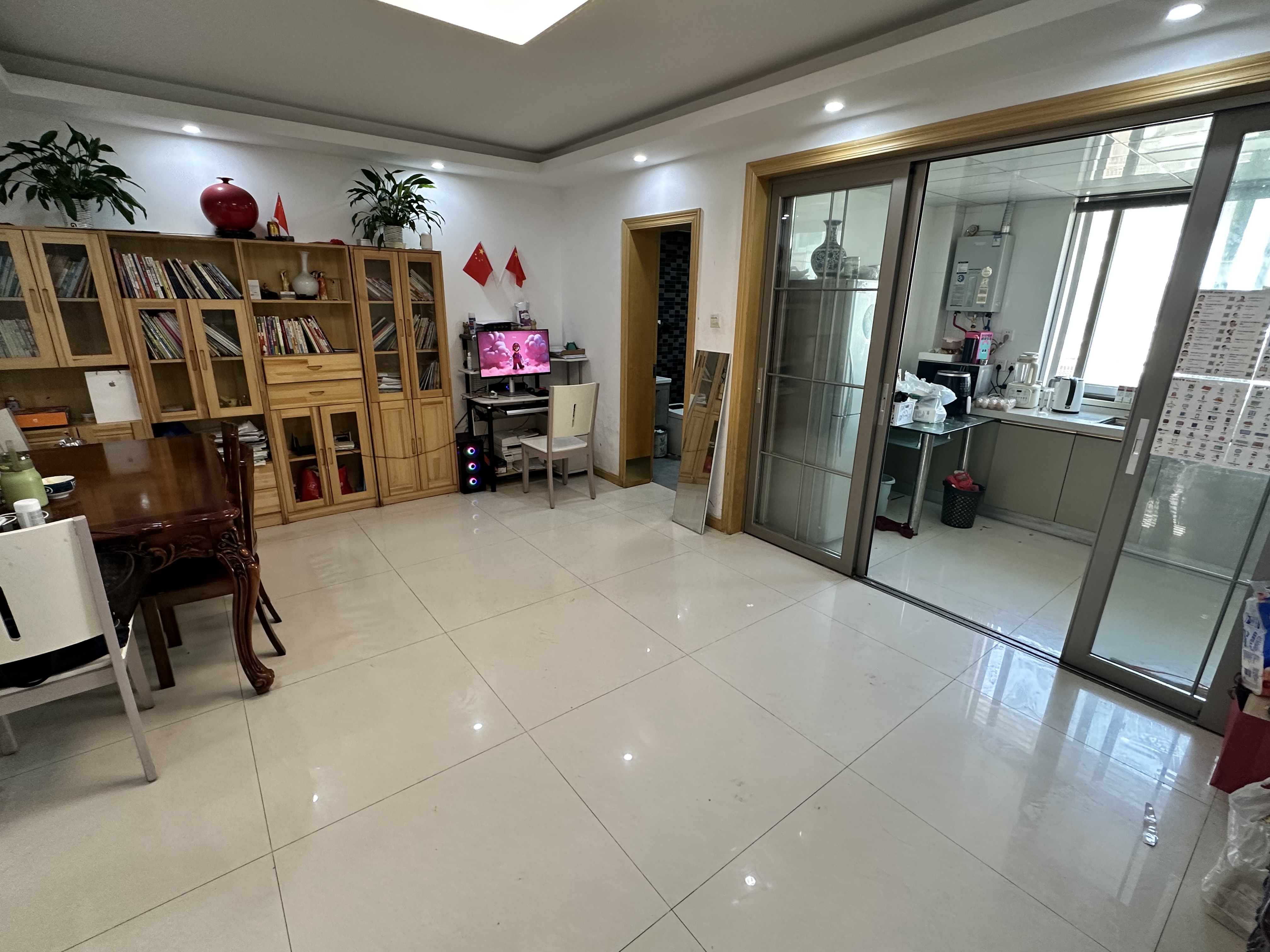 天馨花苑 2室1厅1卫 81.60m²